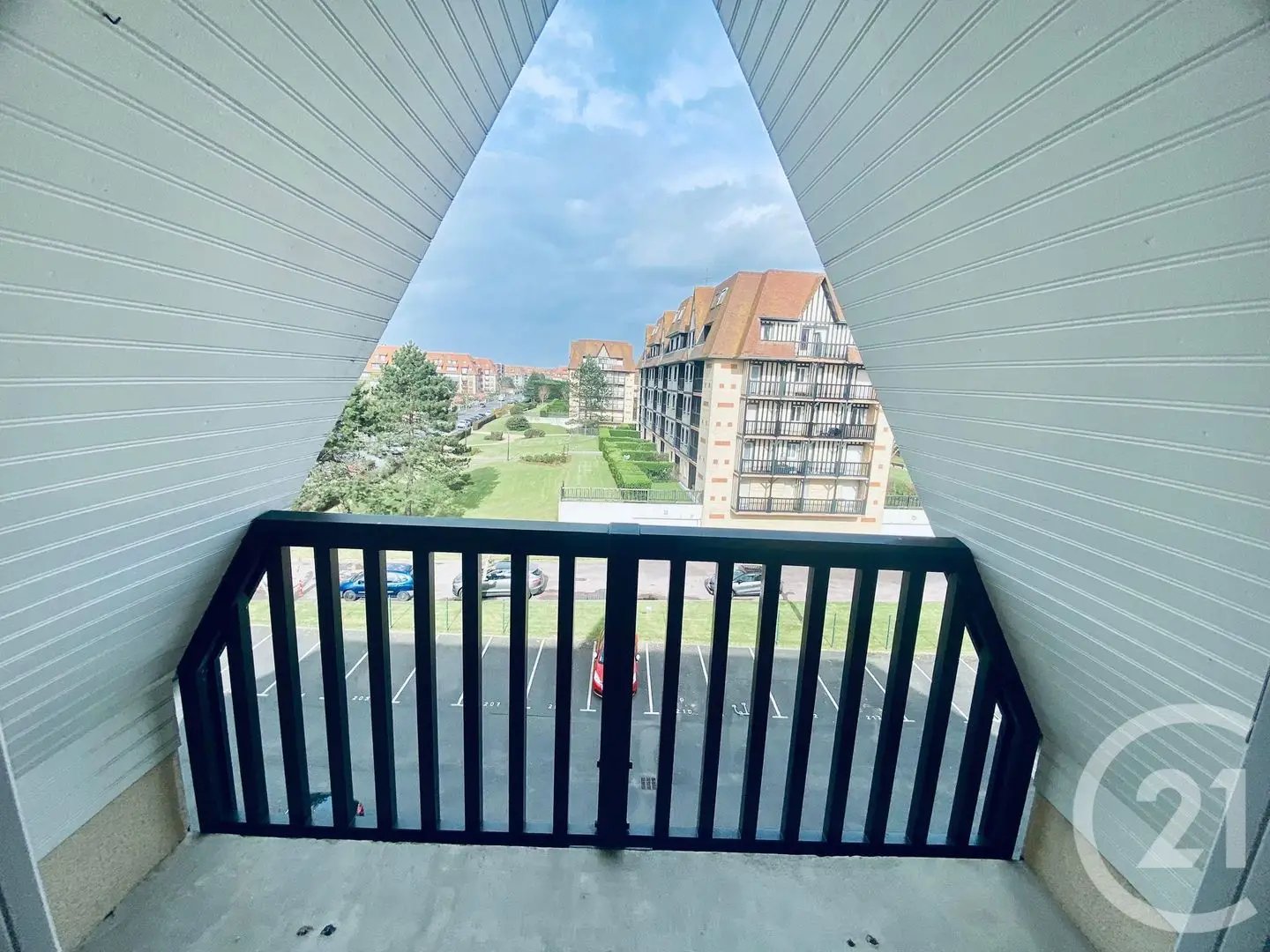 Appartement à vendre, 18m², Villers-sur-Mer