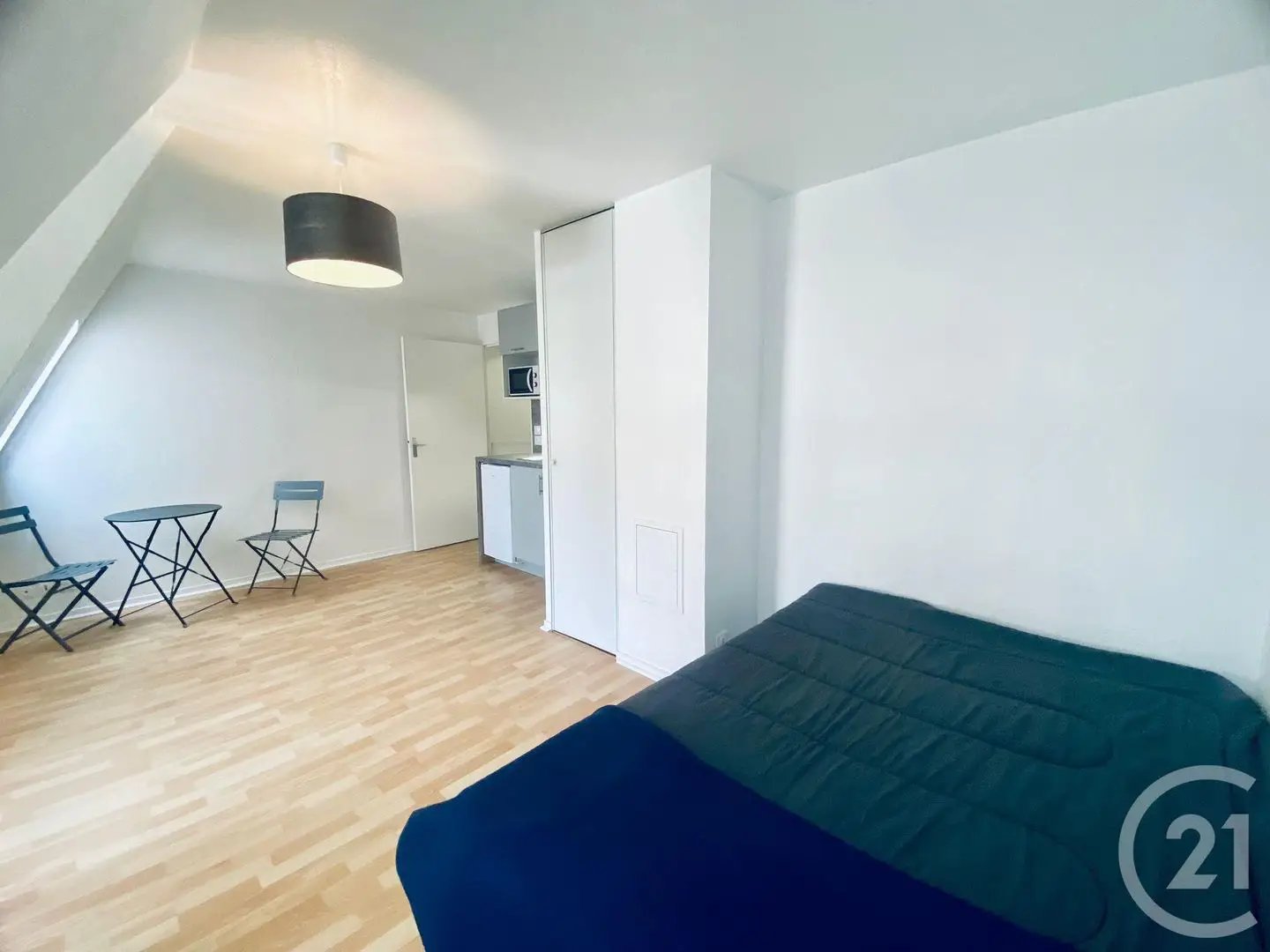 Appartement à vendre, 18m², Villers-sur-Mer