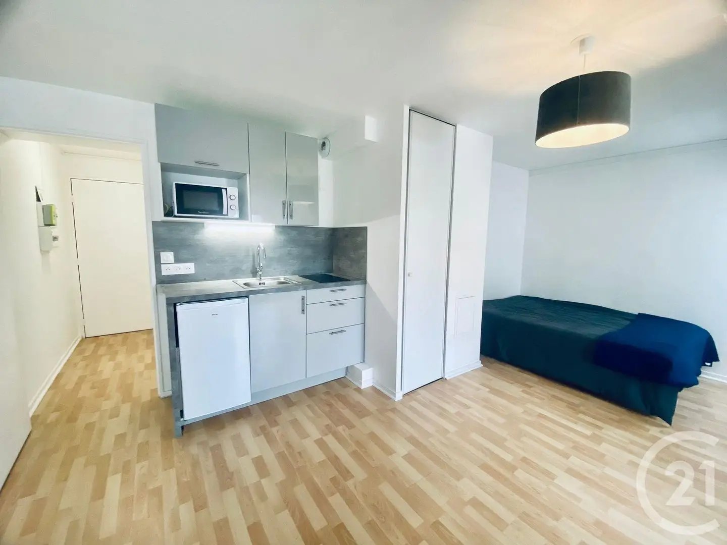 Appartement à vendre, 18m², Villers-sur-Mer