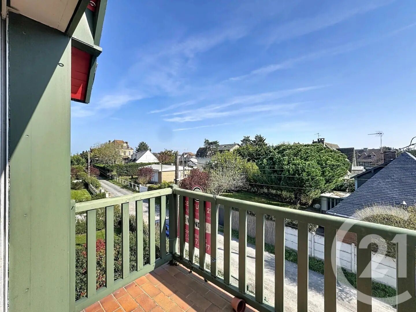Appartement à vendre, 32m², Benerville-sur-Mer