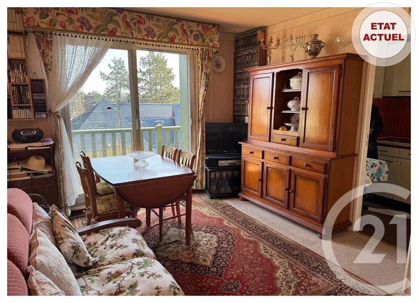 Appartement à vendre, 32m², Benerville-sur-Mer