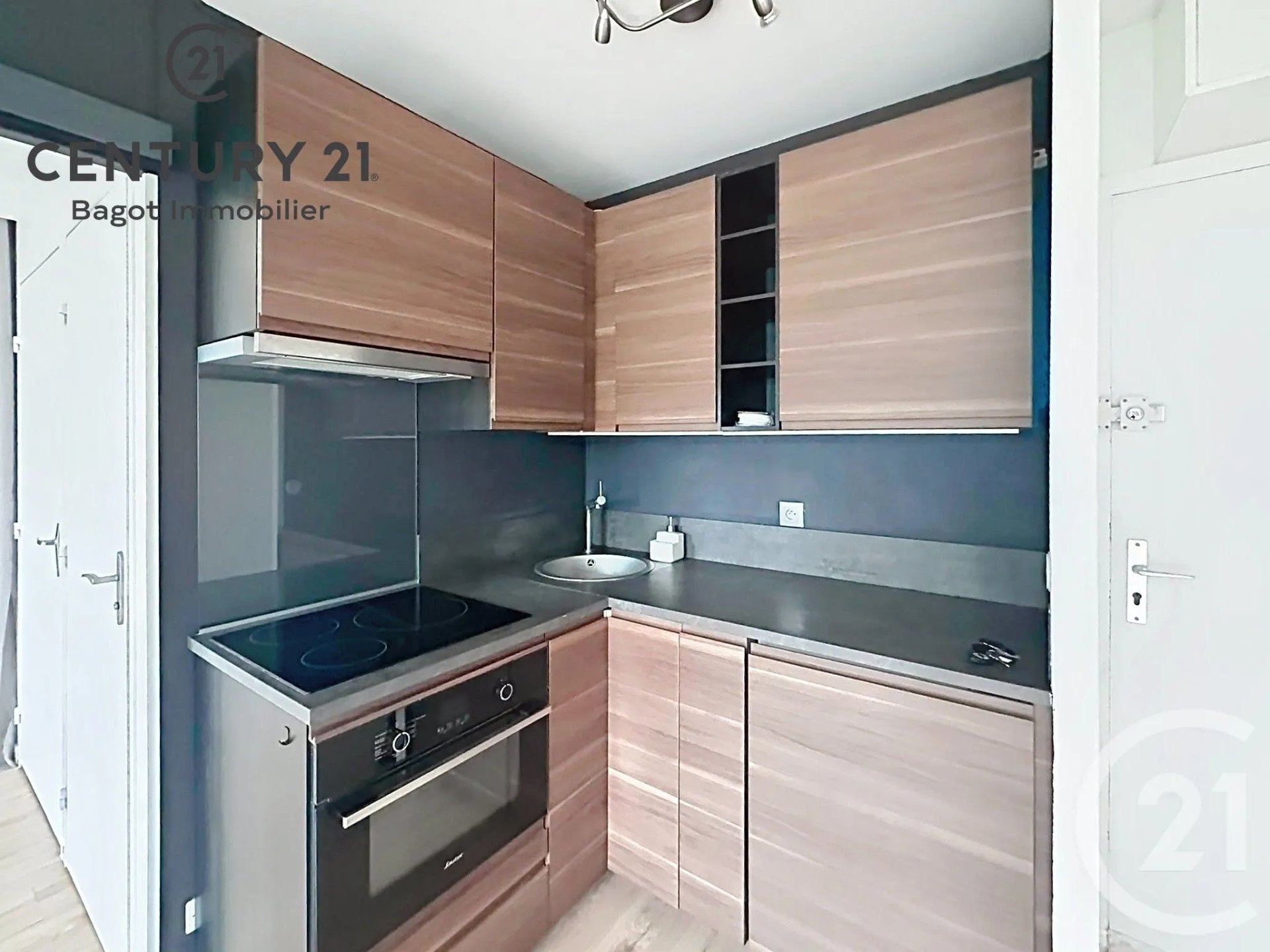Appartement à louer, 29m², Blonville-sur-Mer