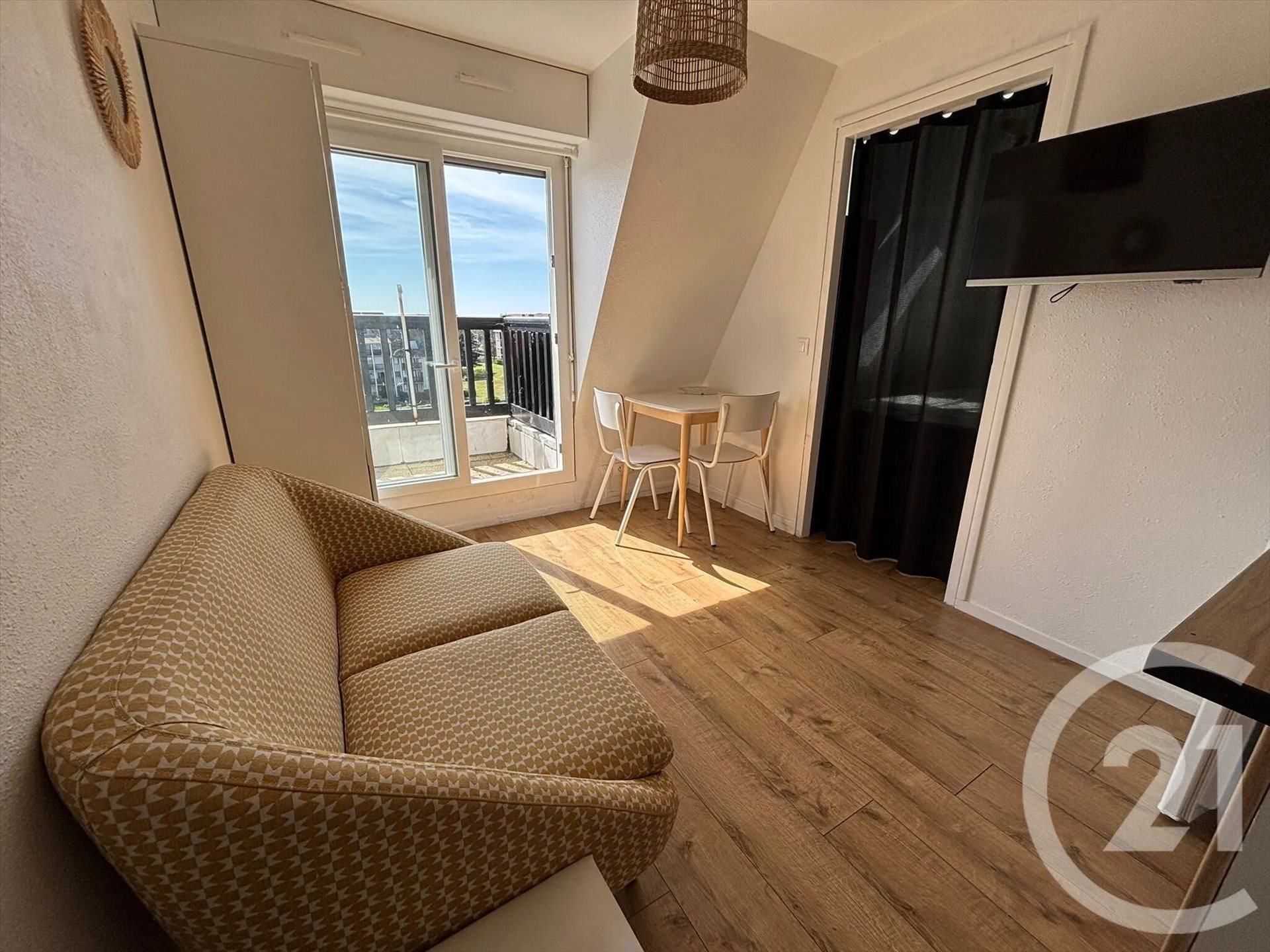 Appartement à louer, 14m², Villers-sur-Mer