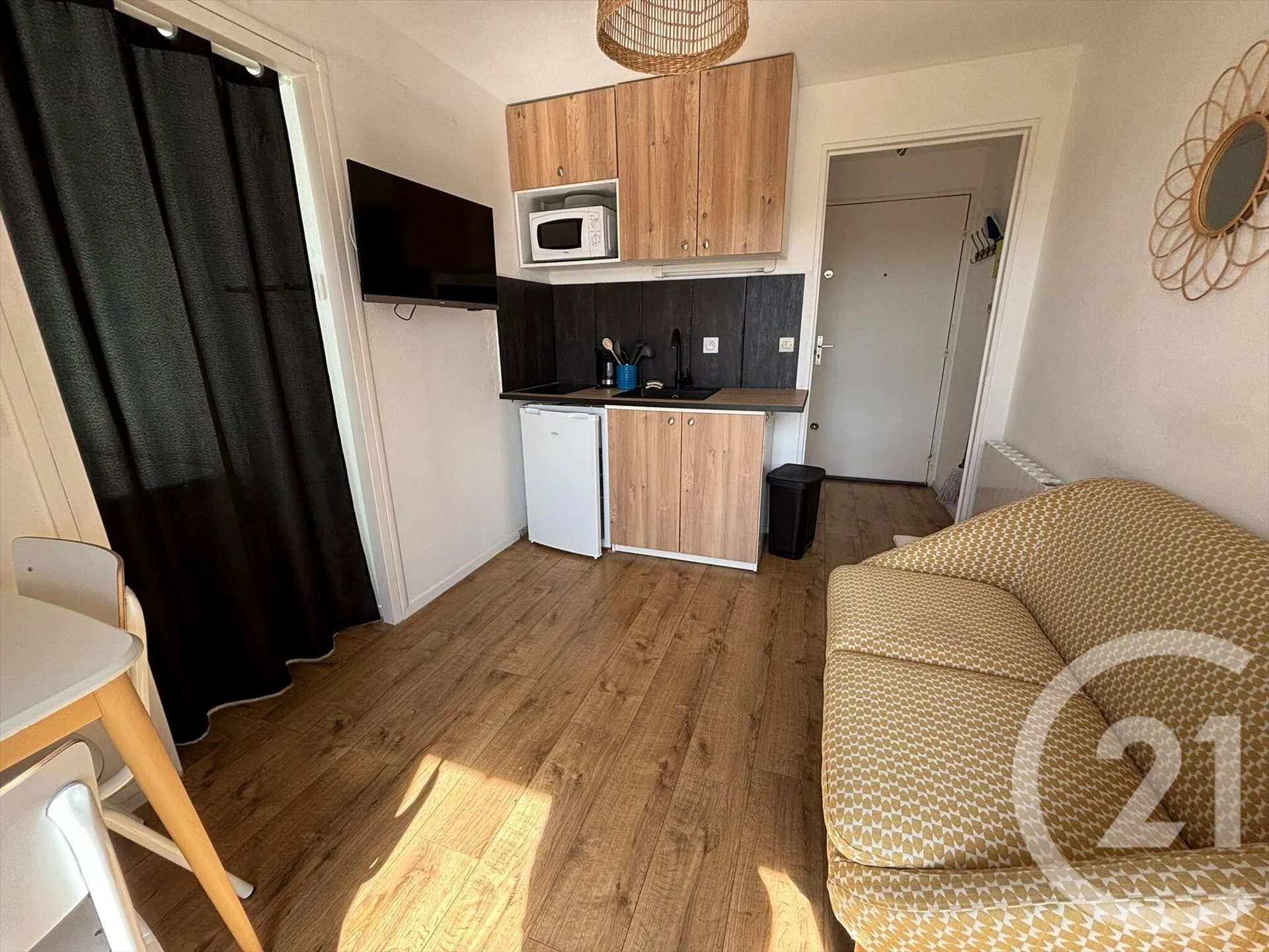 Appartement à louer, 14m², Villers-sur-Mer