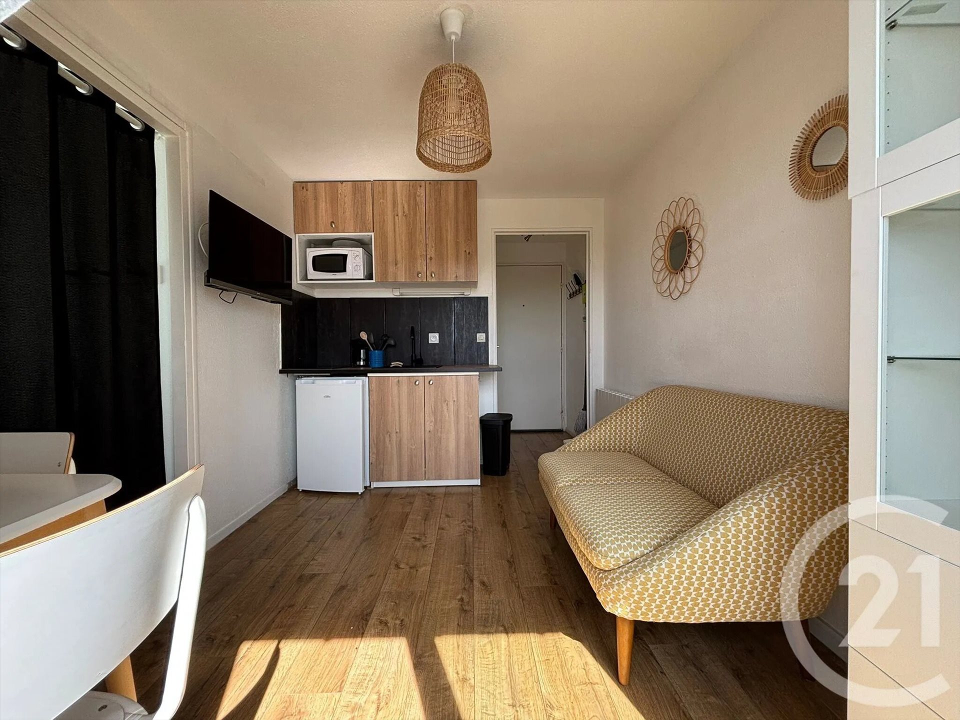 Appartement à louer, 14m², Villers-sur-Mer