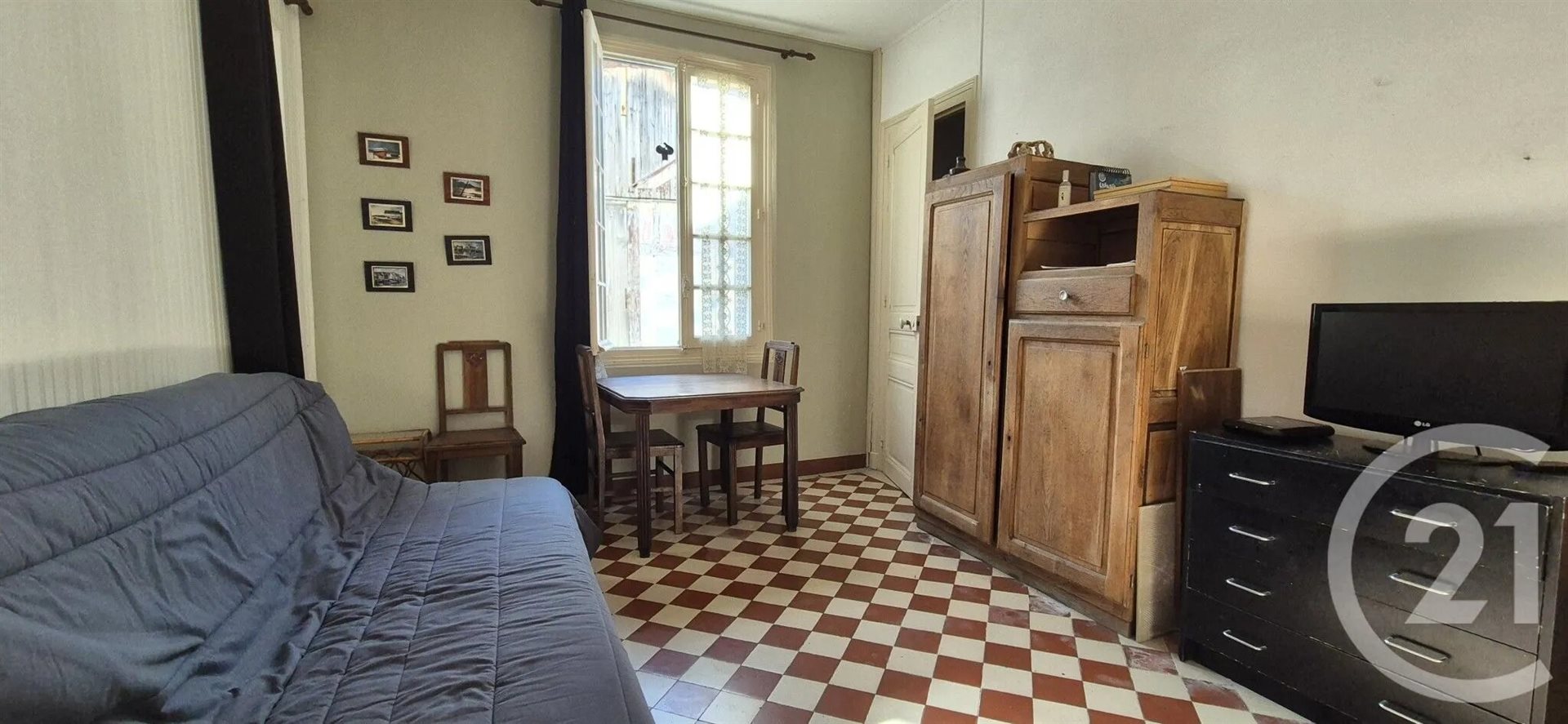 Appartement à vendre, 38m², Villers-sur-Mer