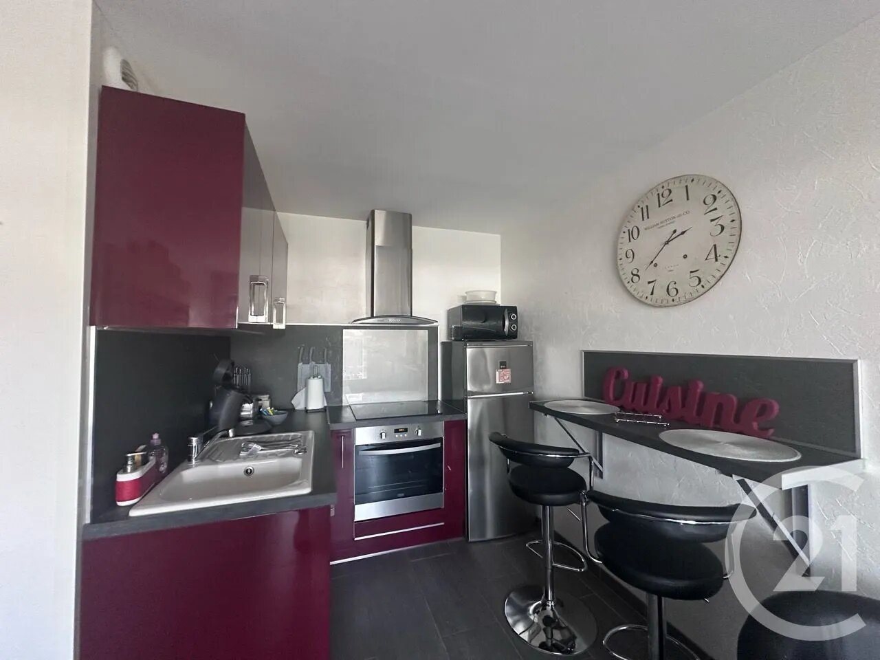 Appartement à louer, 34m², Villers-sur-Mer