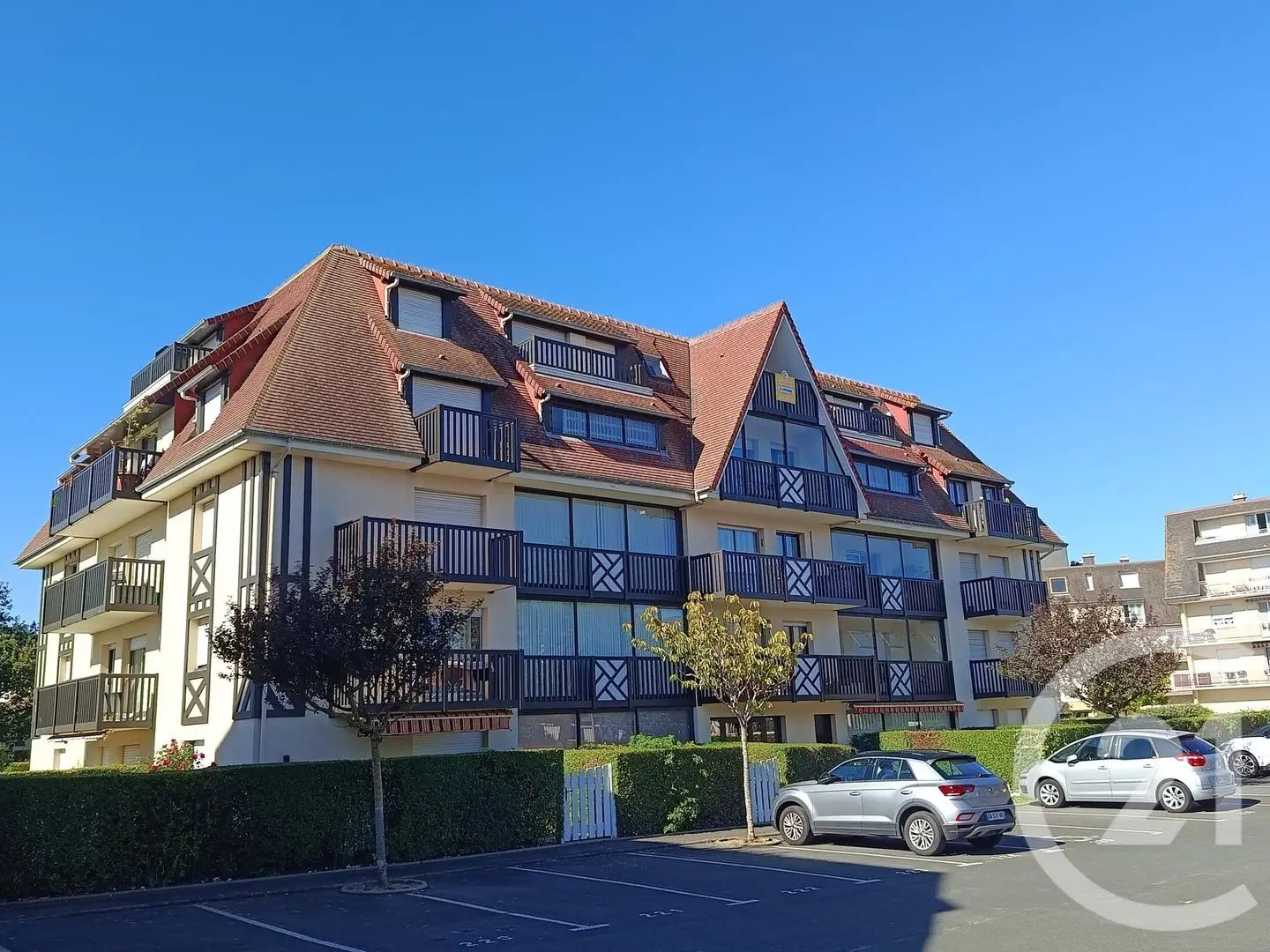 Appartement à vendre, 28m², Villers-sur-Mer