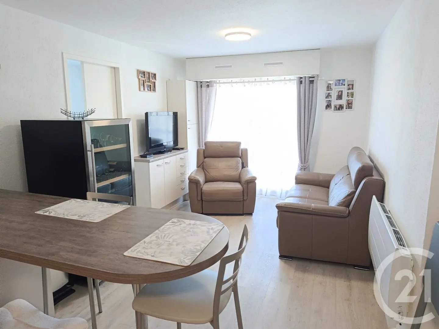 Appartement à vendre, 28m², Villers-sur-Mer