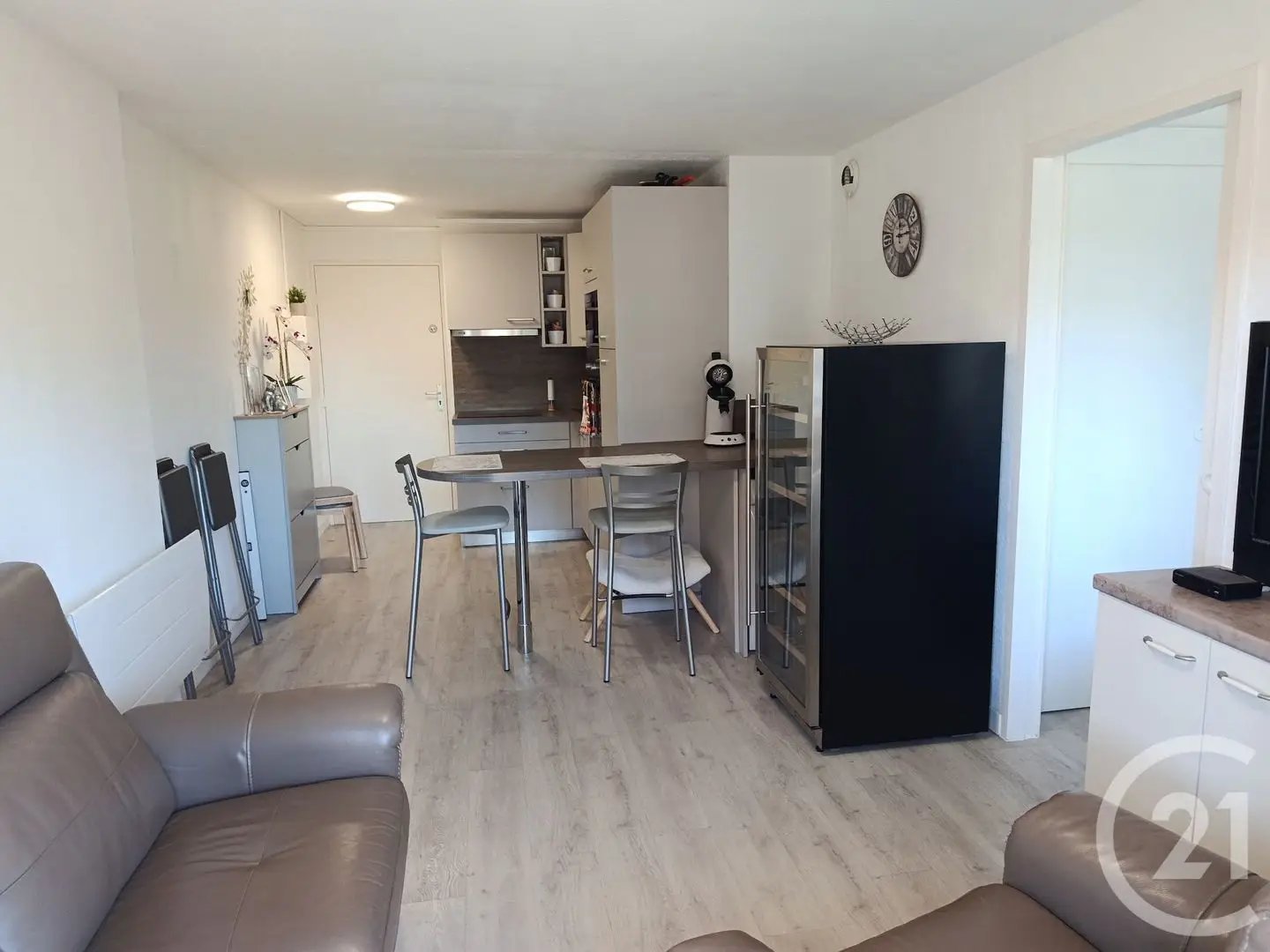 Appartement à vendre, 28m², Villers-sur-Mer