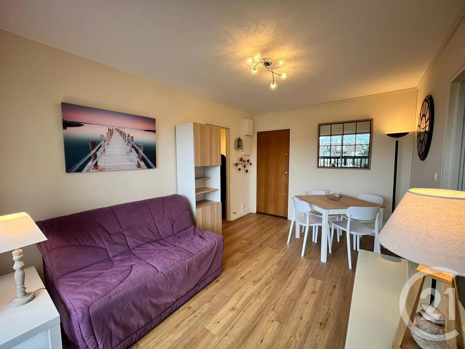 Appartement à louer, 30m², Villers-sur-Mer
