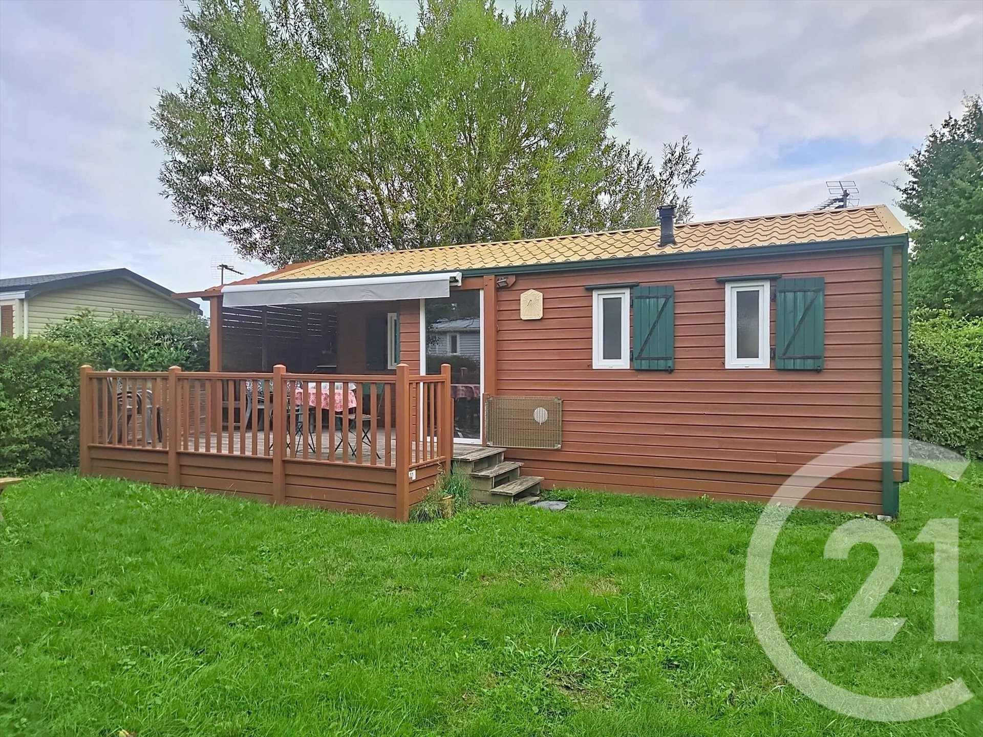 Maison à vendre, 24m², Blonville-sur-Mer