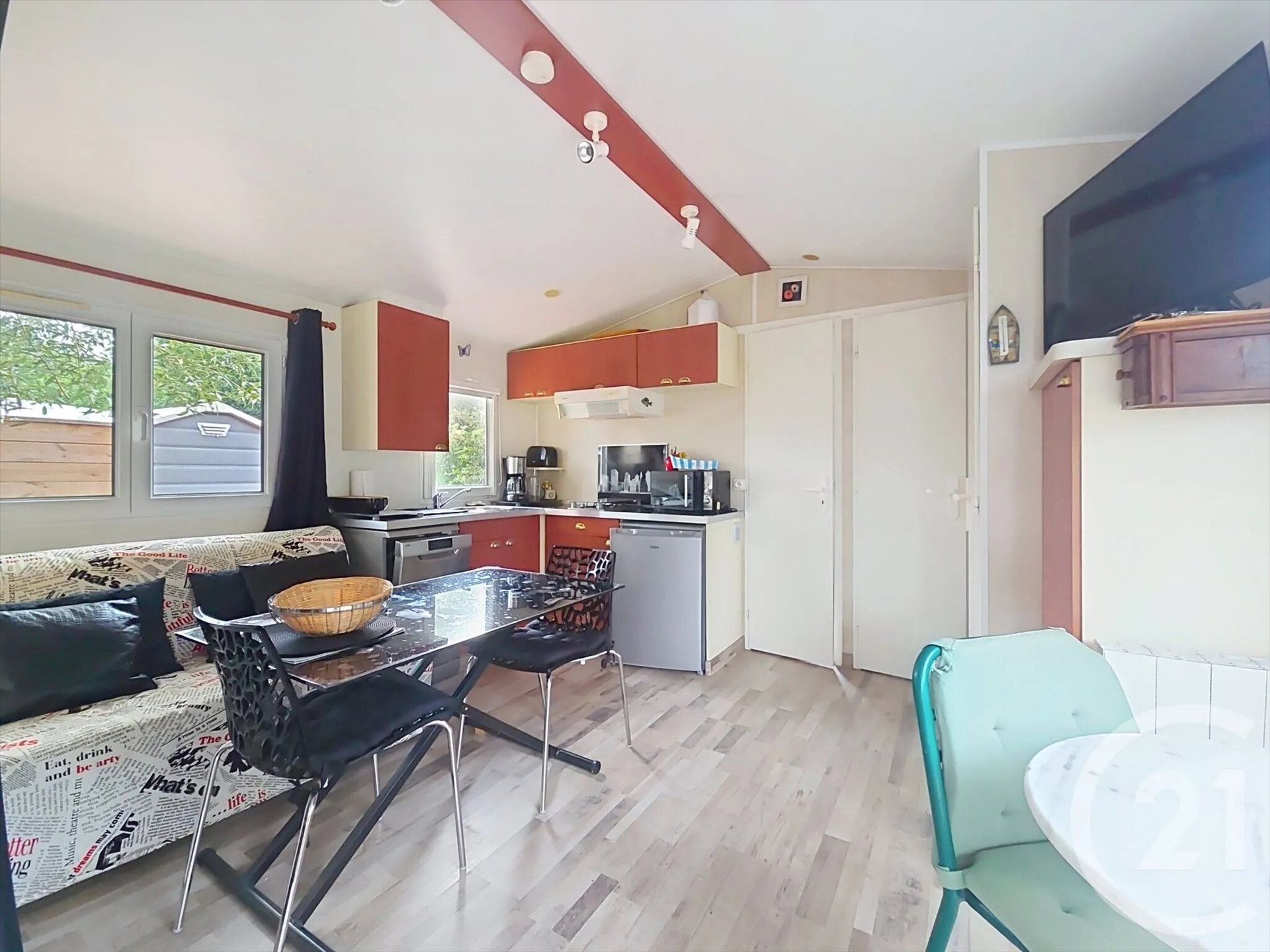Maison à vendre, 24m², Blonville-sur-Mer