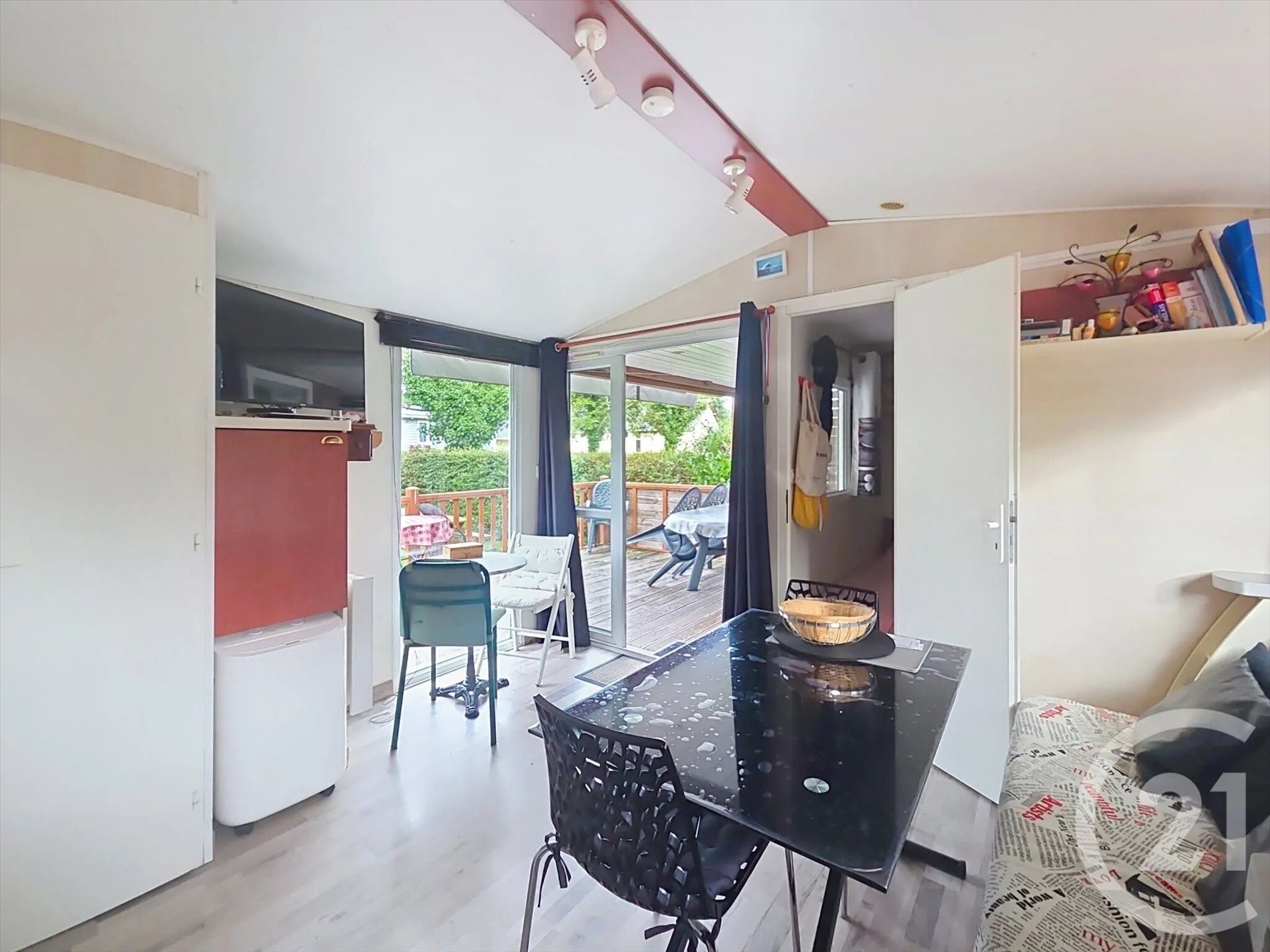 Maison à vendre, 24m², Blonville-sur-Mer