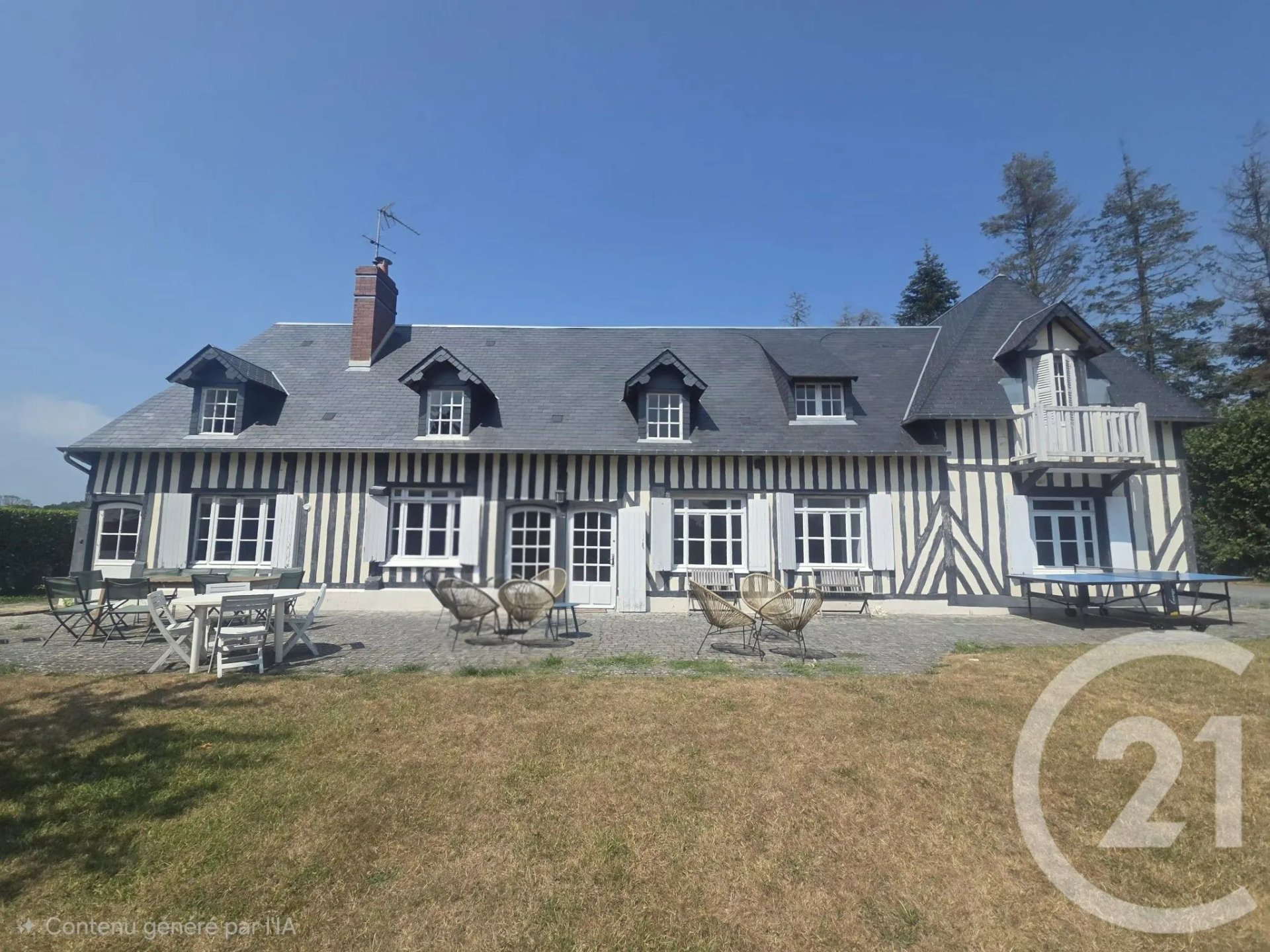 Maison à vendre, 195m², Gonneville-sur-Mer