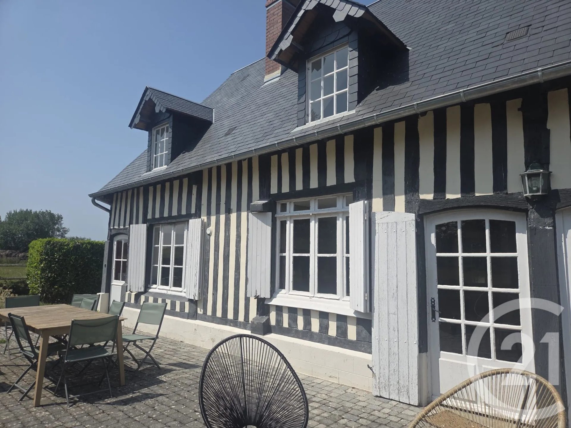 Maison à vendre, 195m², Gonneville-sur-Mer