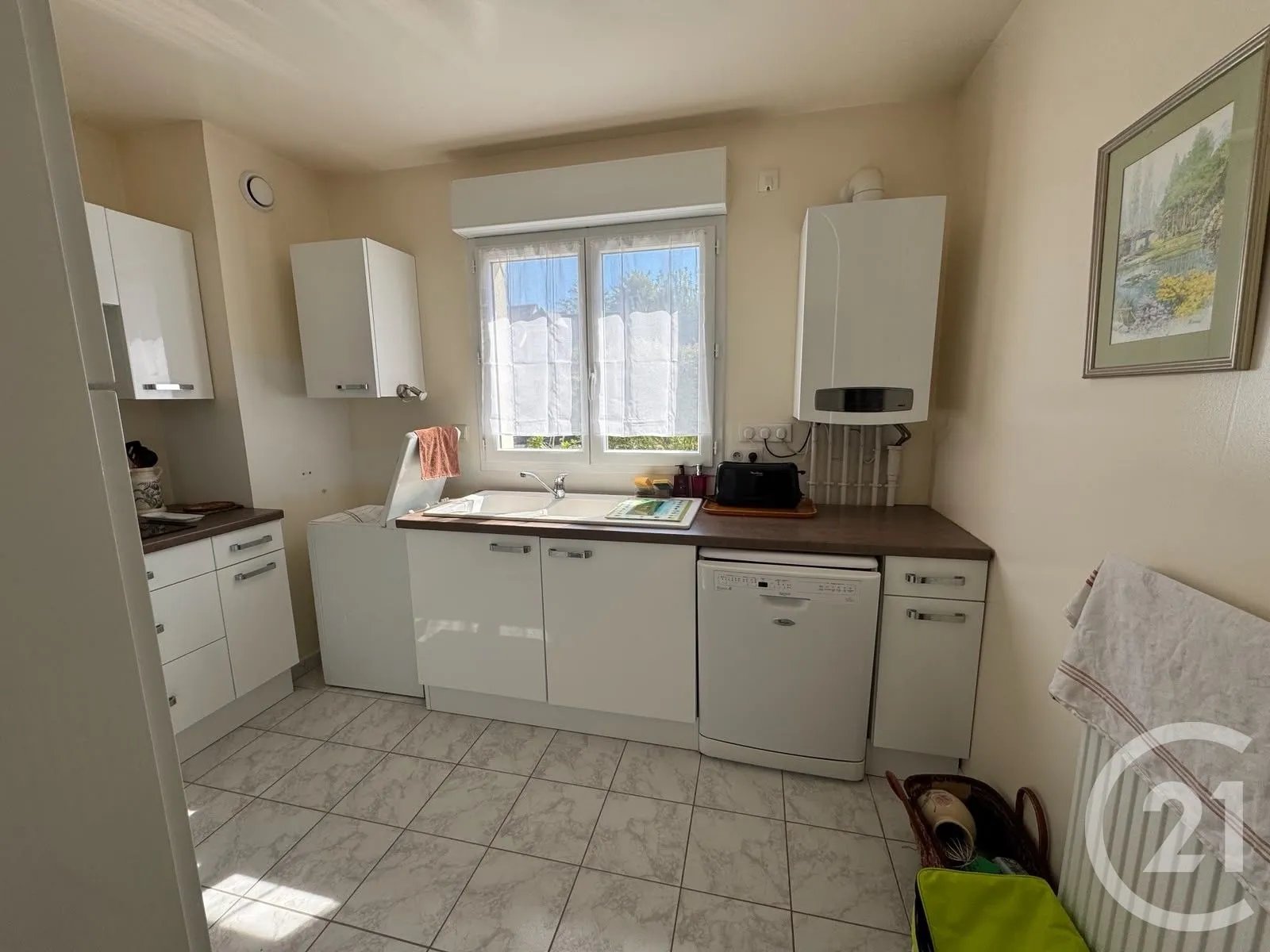 Appartement à vendre, 63m², Villers-sur-Mer