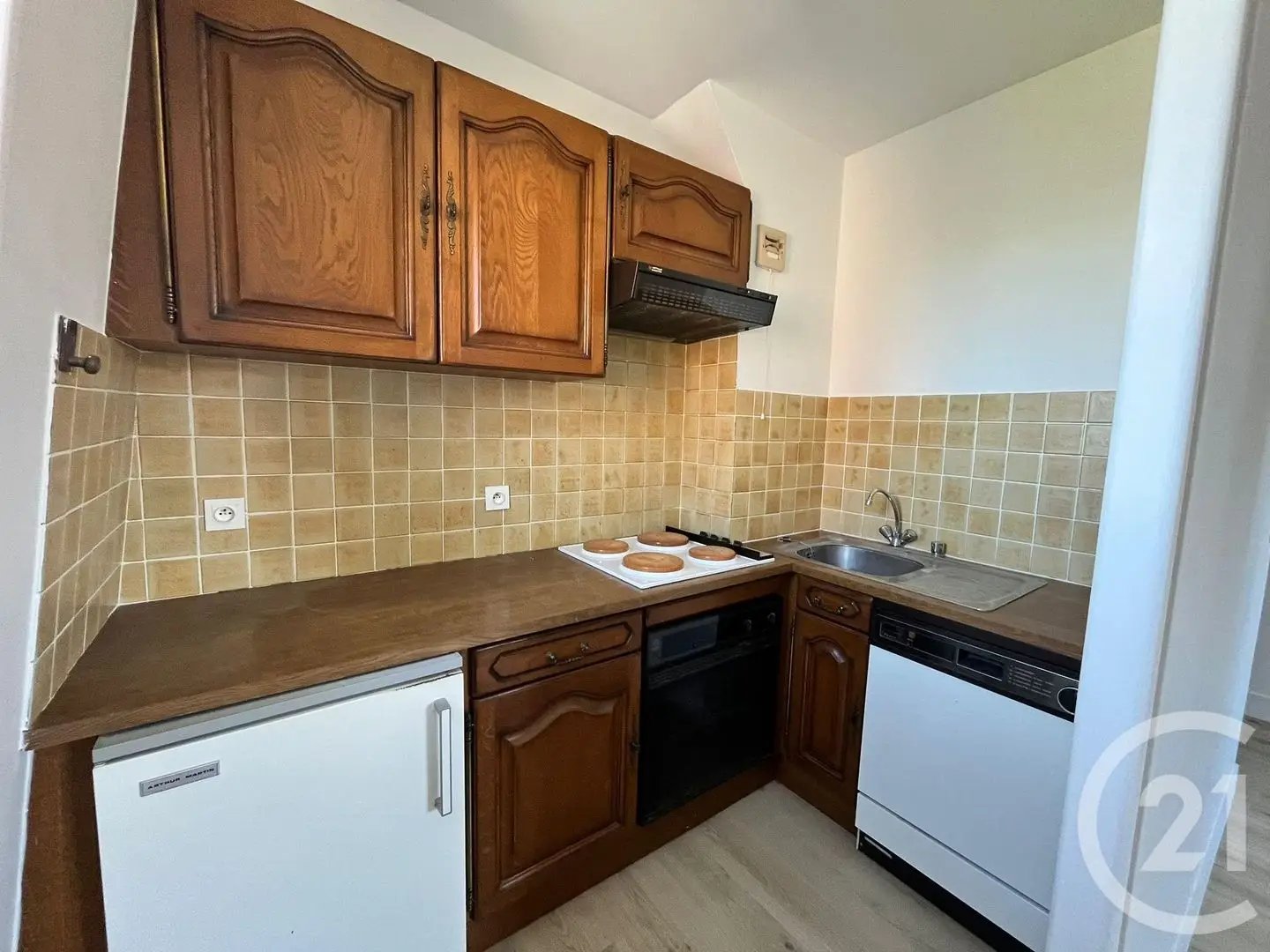 Appartement à louer, 34m², Villers-sur-Mer