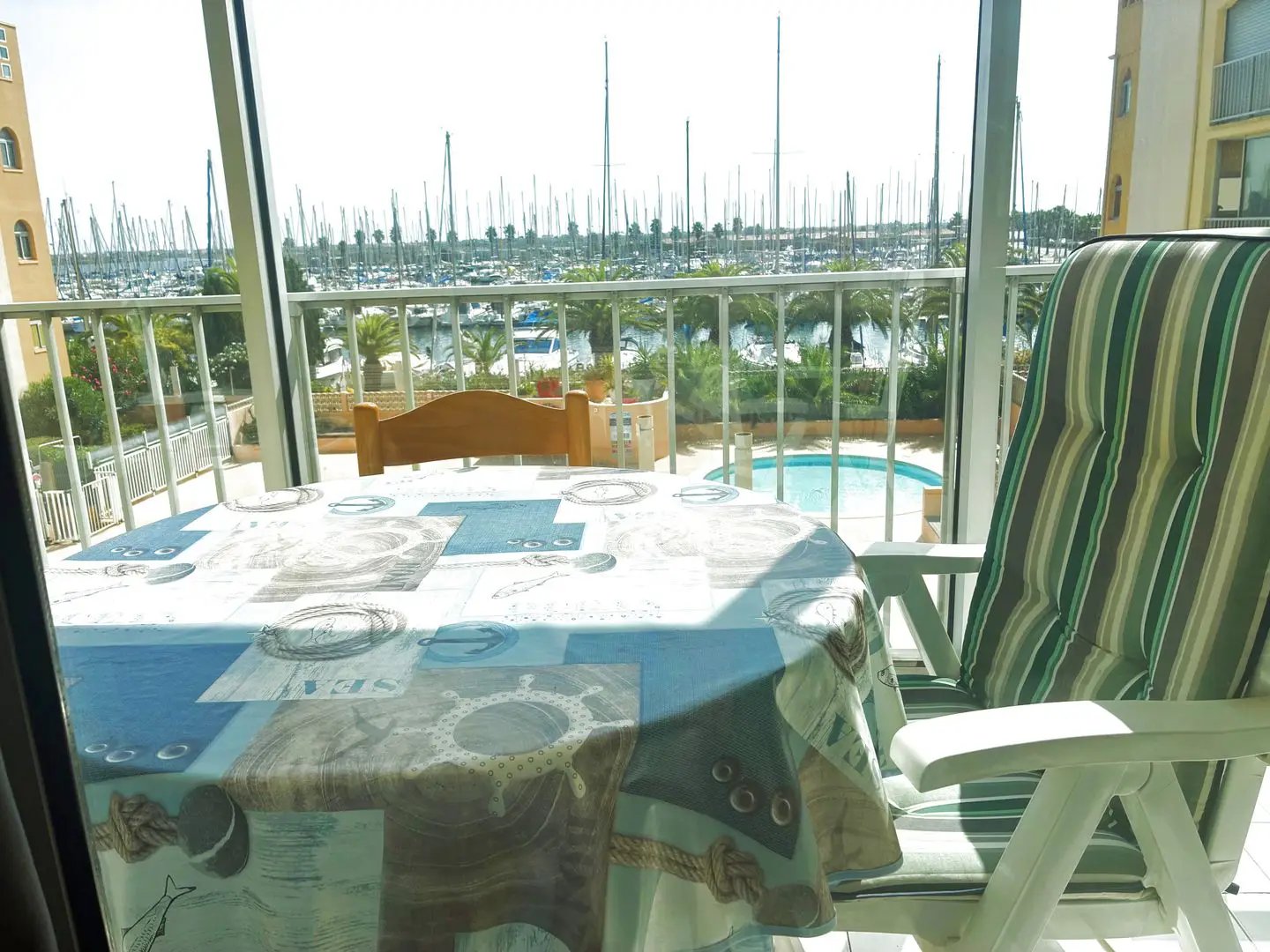 Appartement à vendre, 25m², Gruissan