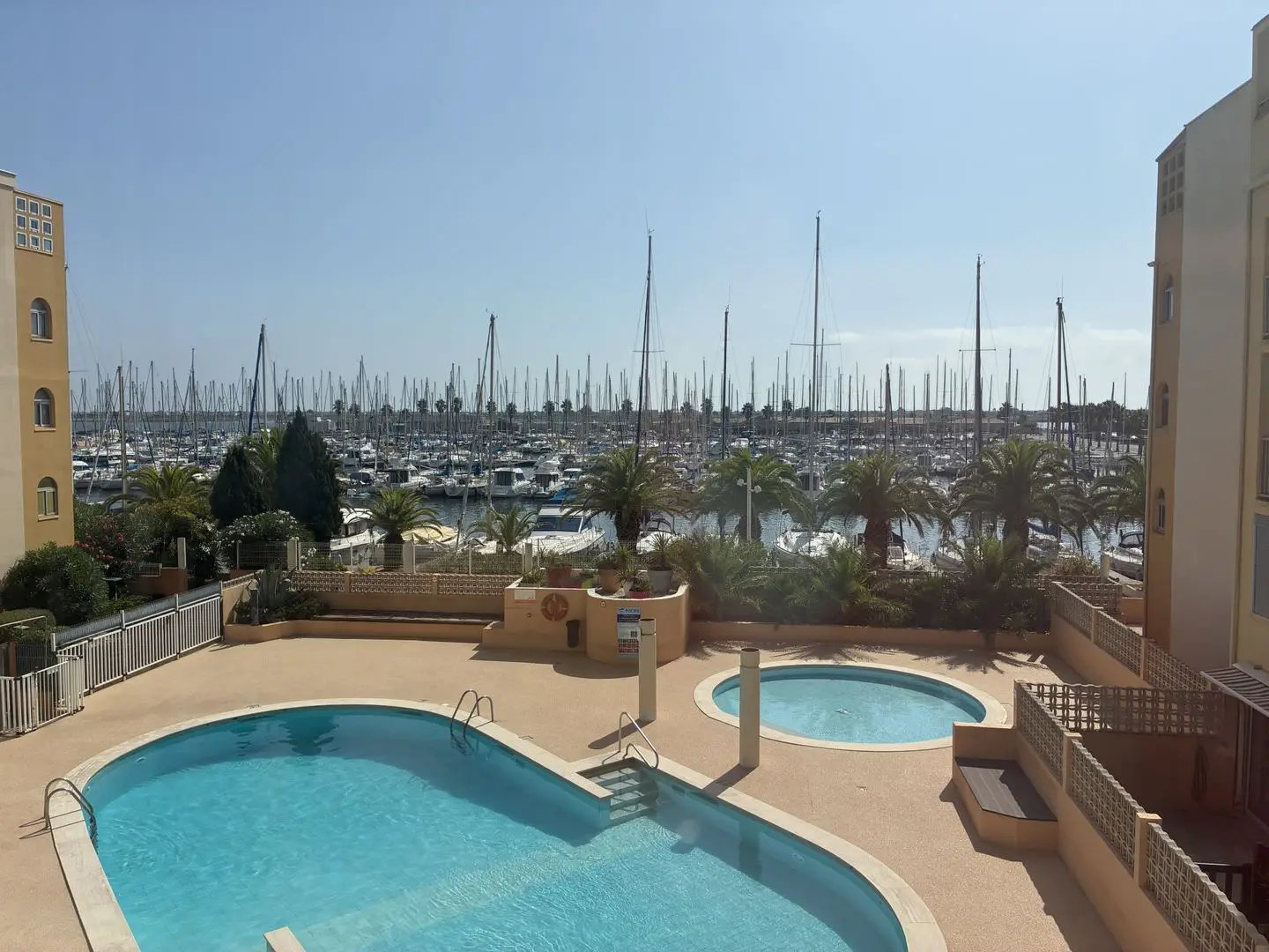 Appartement à vendre, 25m², Gruissan