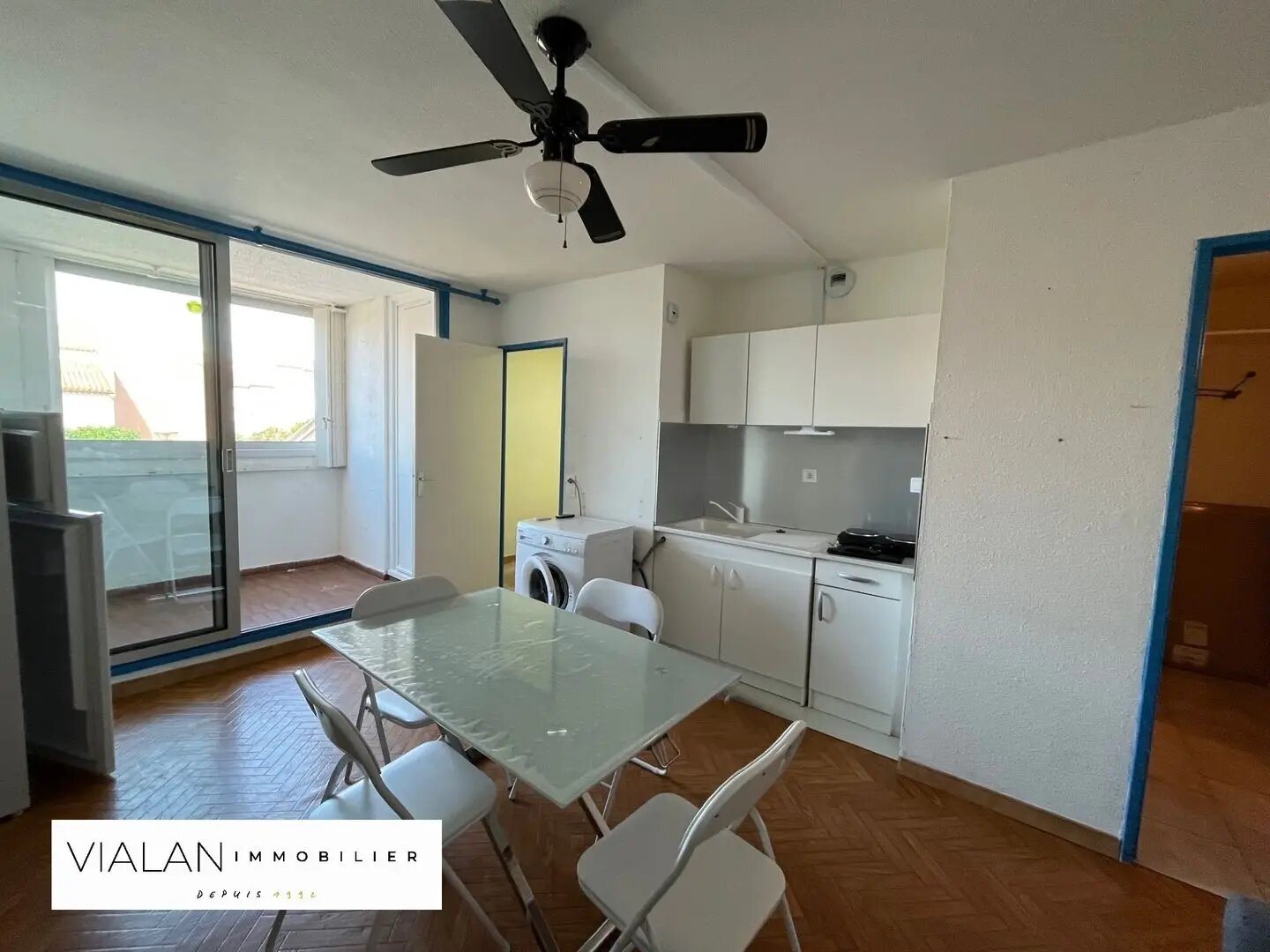 Appartement à vendre, 27m², Narbonne