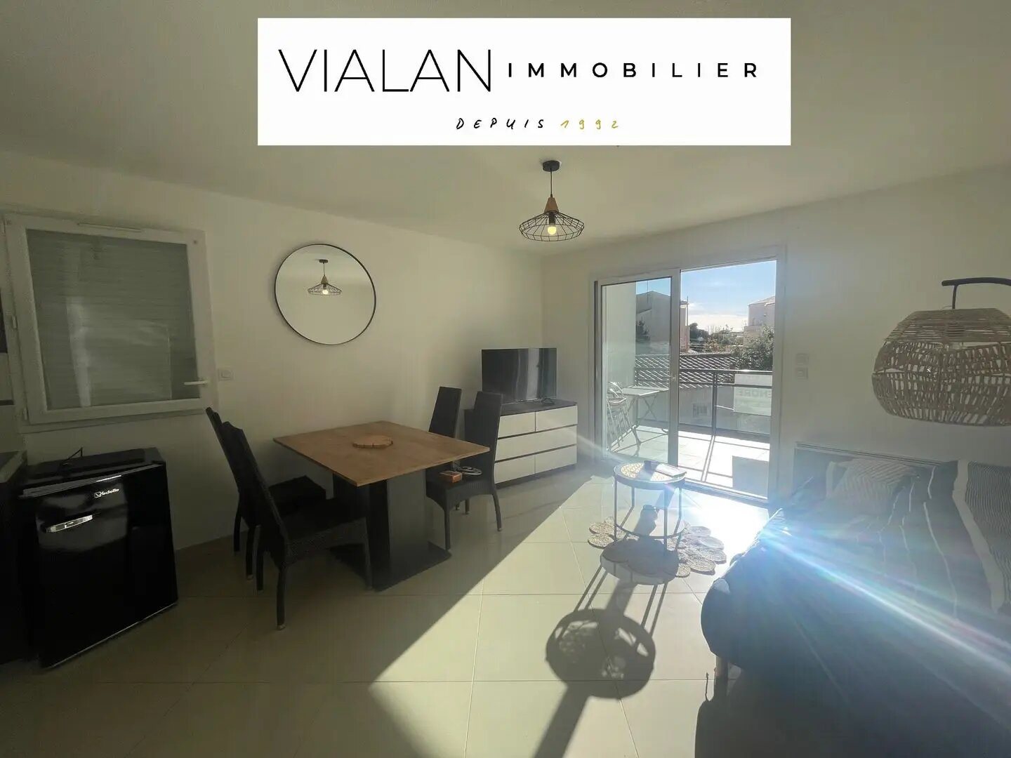 Appartement à vendre, 49m², Fleury d'Aude