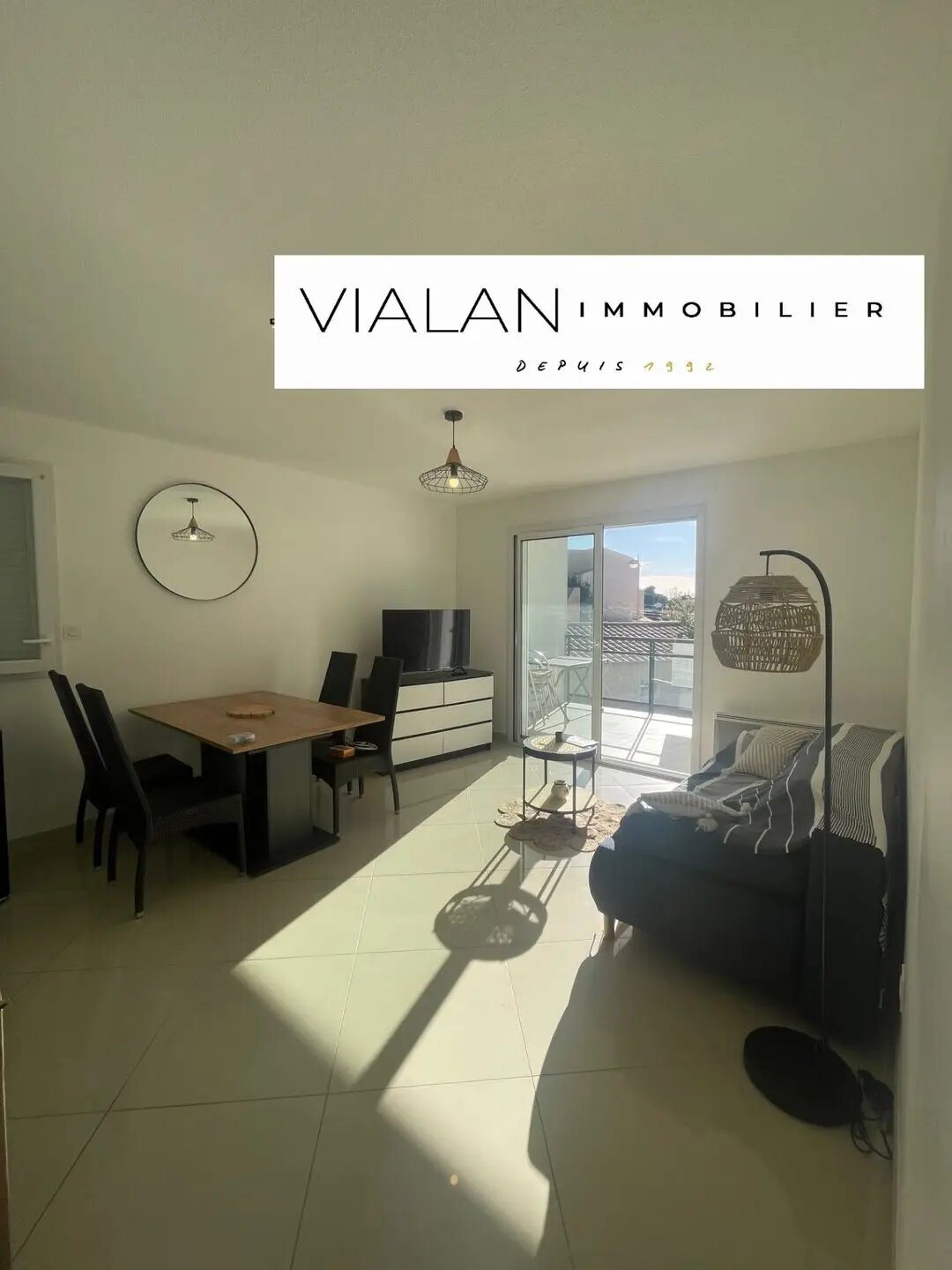 Appartement à vendre, 49m², Fleury d'Aude