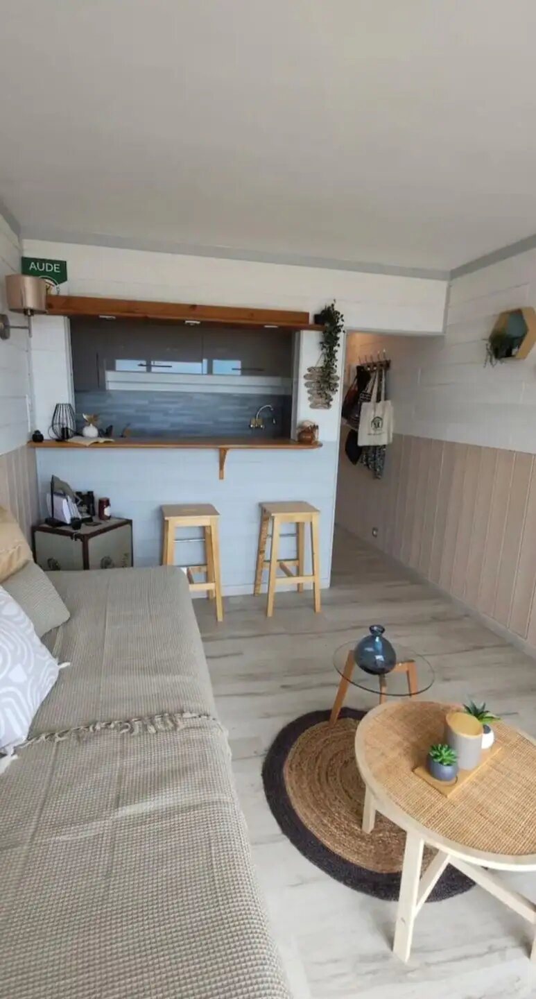 Appartement à vendre, 21m², Narbonne