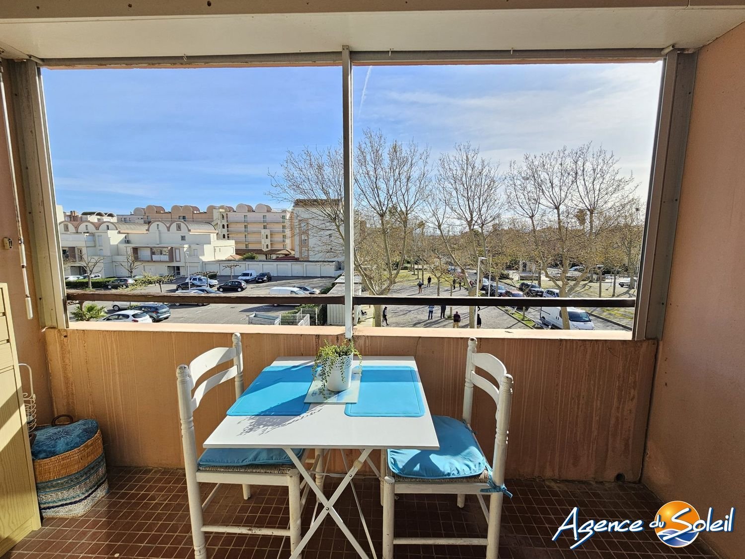 Appartement à vendre, 19m², Gruissan