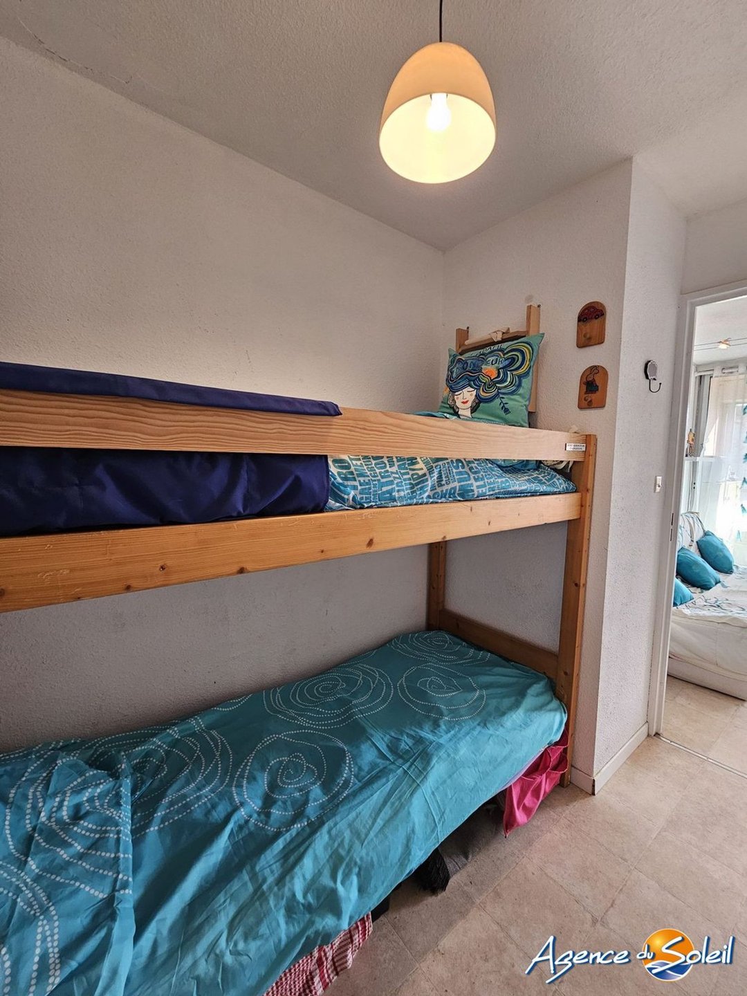 Appartement à vendre, 19m², Gruissan