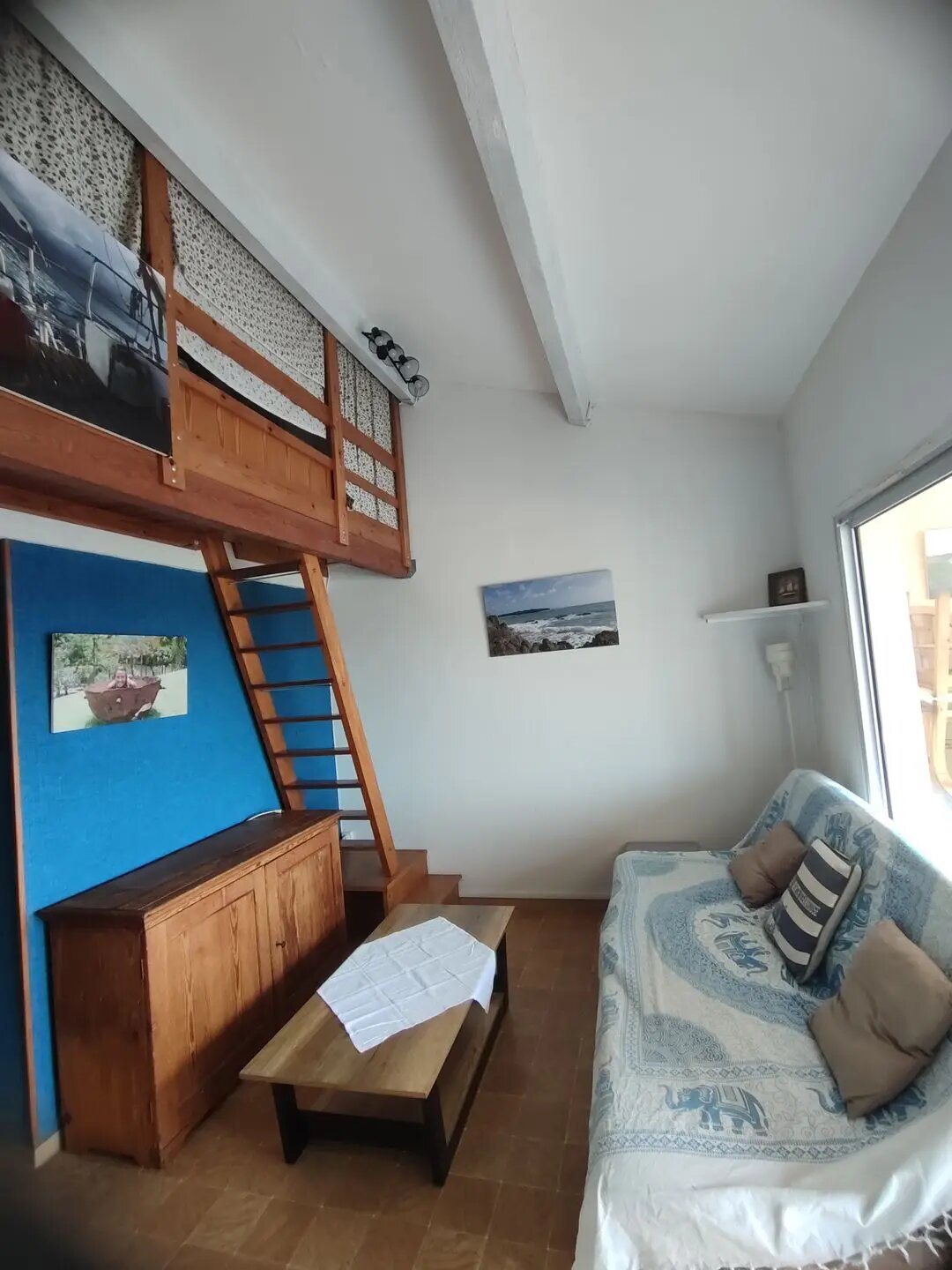 Appartement à louer, 22m², Gruissan