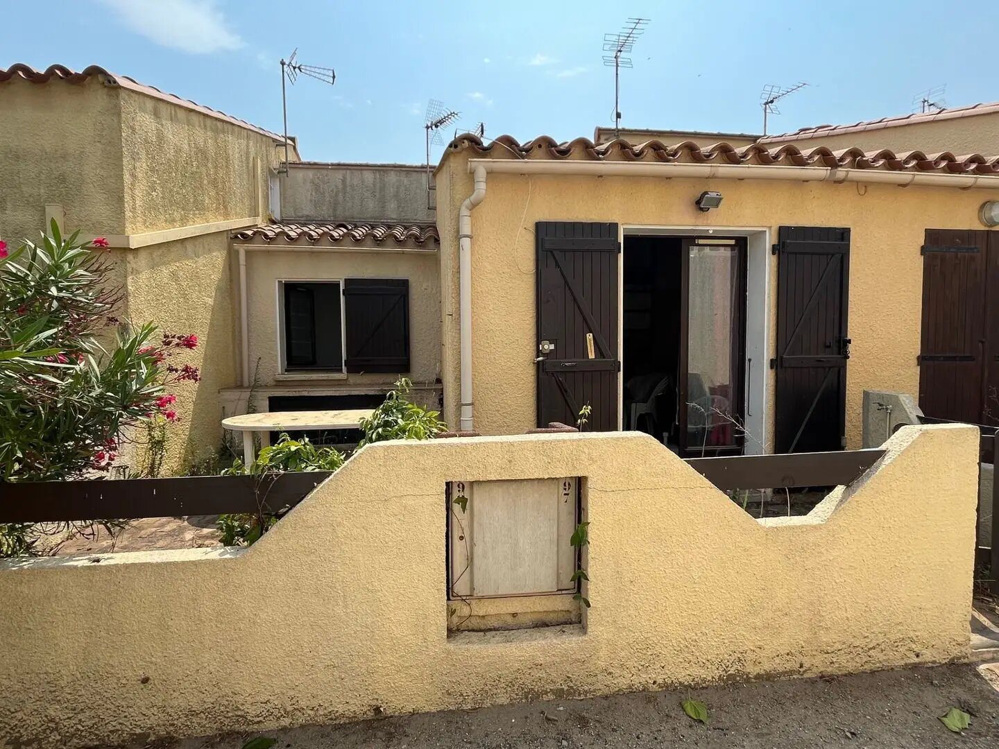 Maison à vendre, 28m², Fleury d'Aude