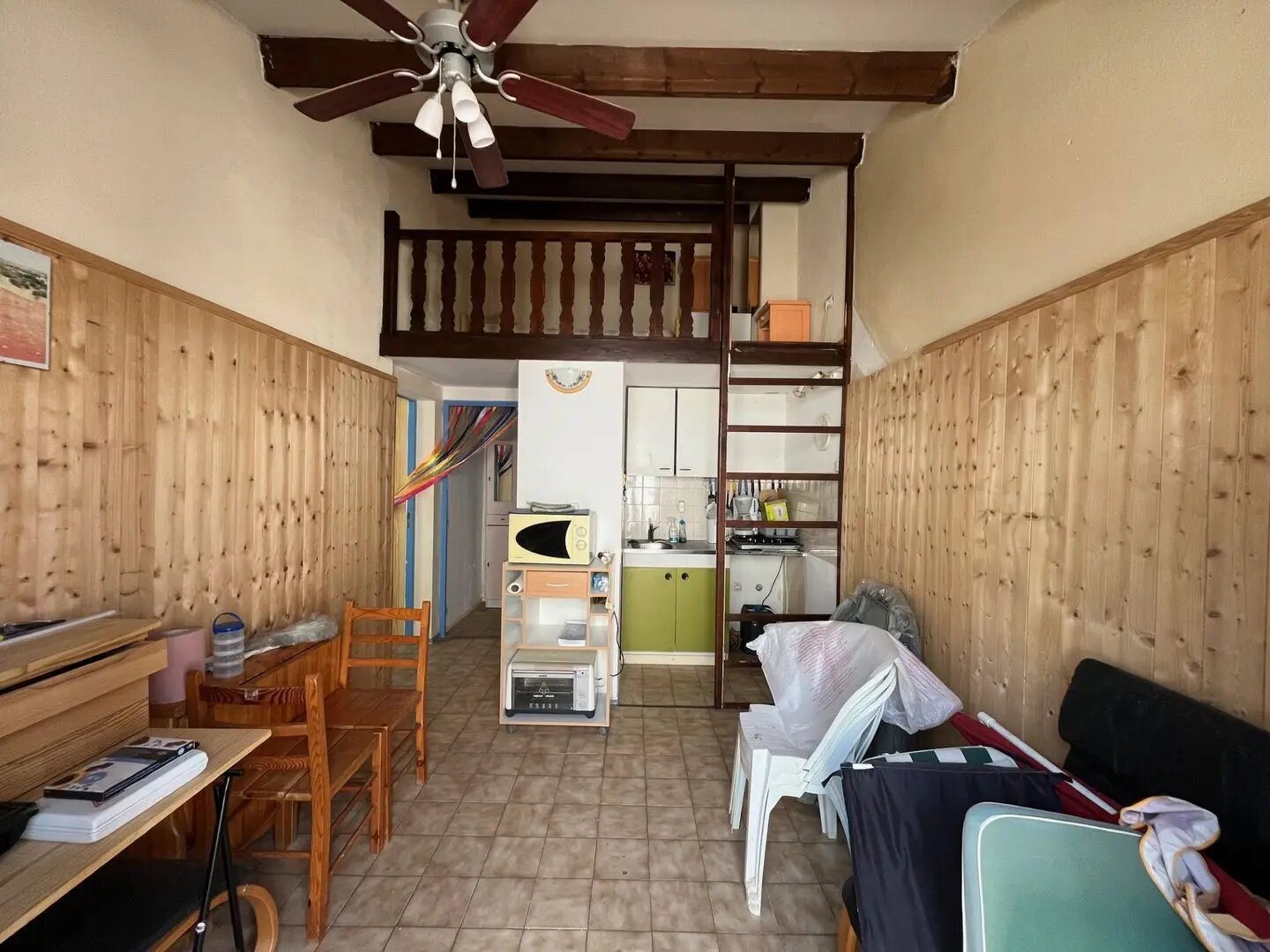 Maison à vendre, 28m², Fleury d'Aude