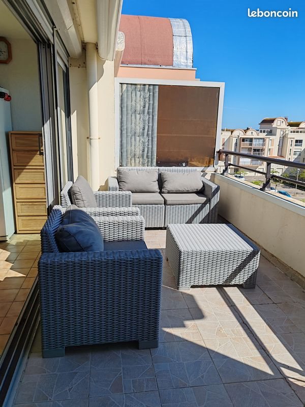 Appartement à vendre, 81m², Gruissan