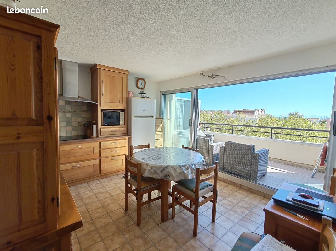 Appartement à vendre, 81m², Gruissan