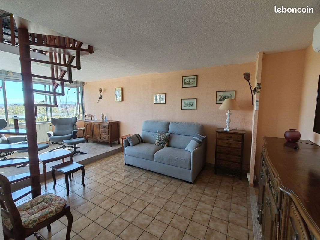Appartement à vendre, 81m², Gruissan