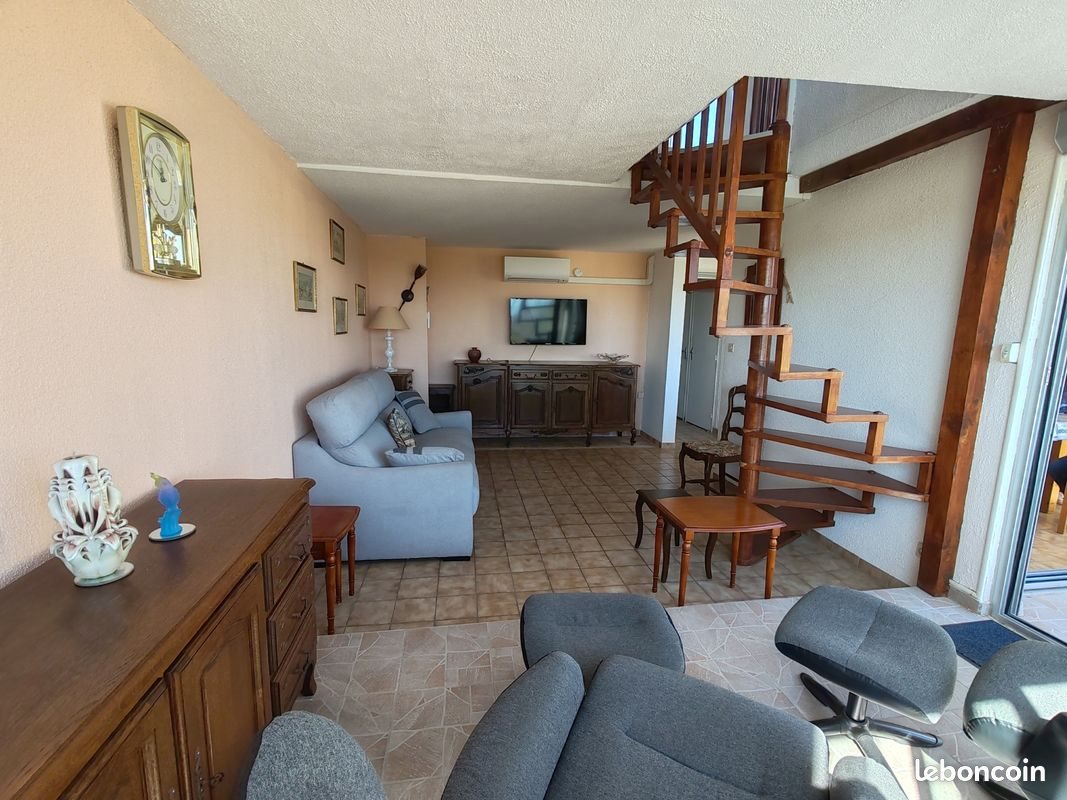 Appartement à vendre, 81m², Gruissan