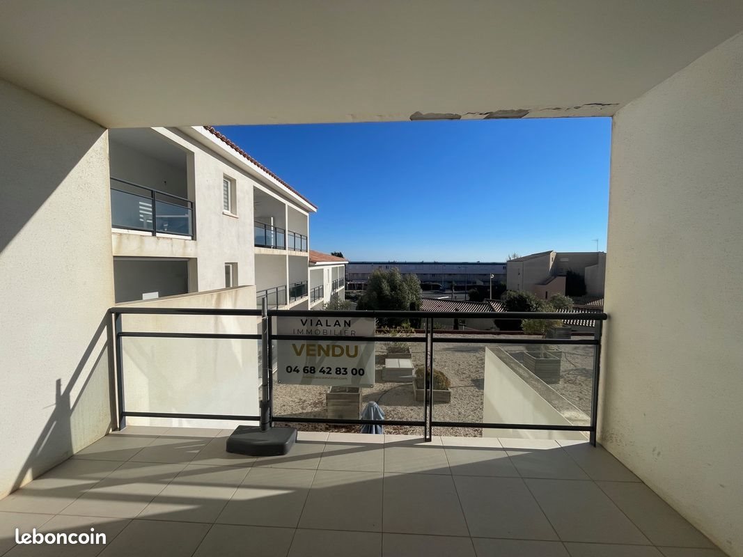 Appartement à vendre, 50m², Fleury d'Aude