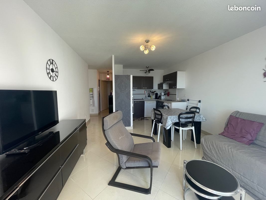 Appartement à vendre, 50m², Fleury d'Aude