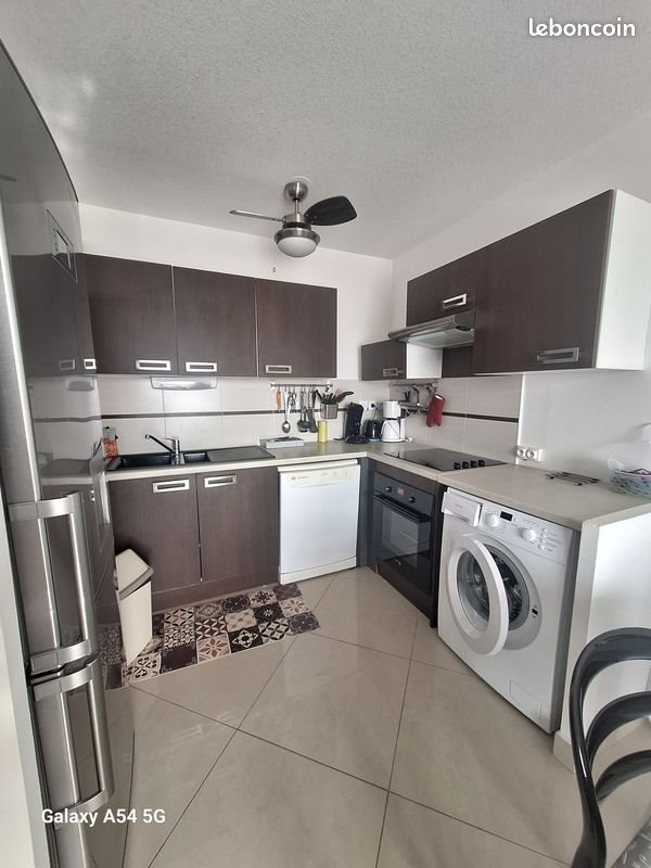Appartement à vendre, 50m², Fleury d'Aude