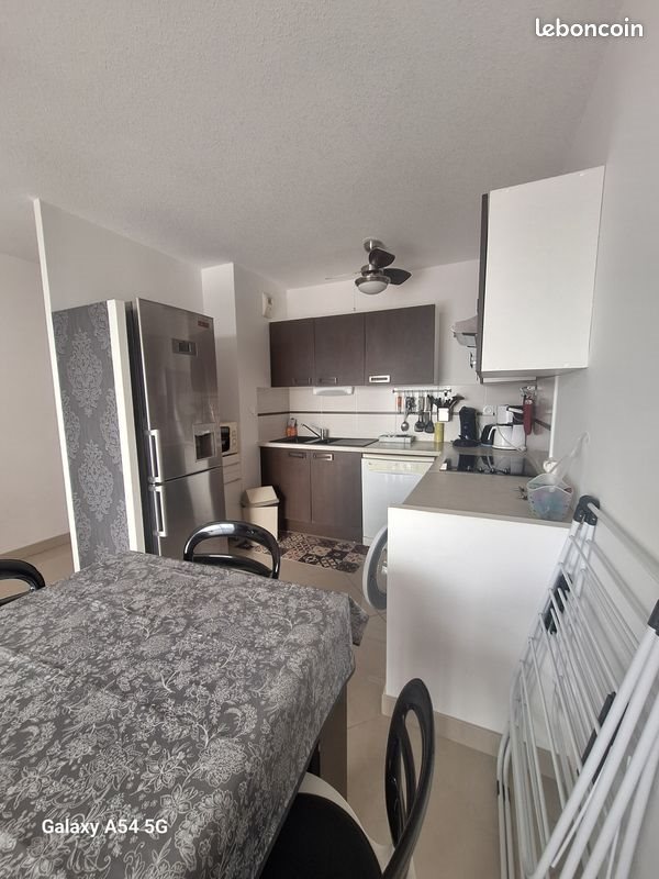 Appartement à vendre, 50m², Fleury d'Aude