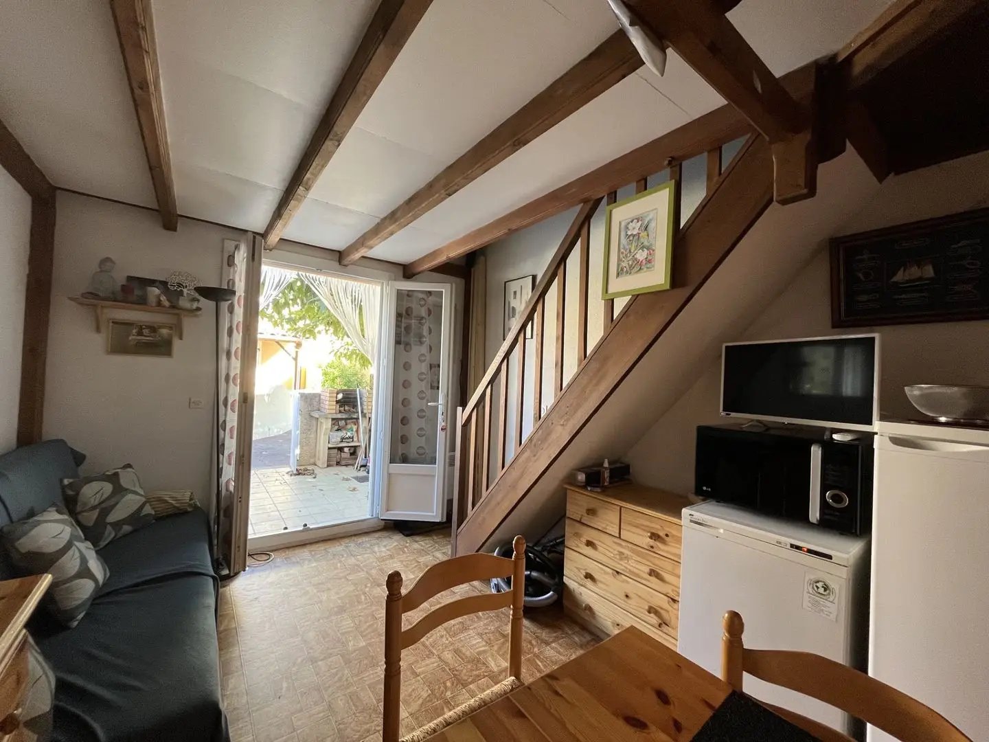 Maison à vendre, 28m², Fleury d'Aude