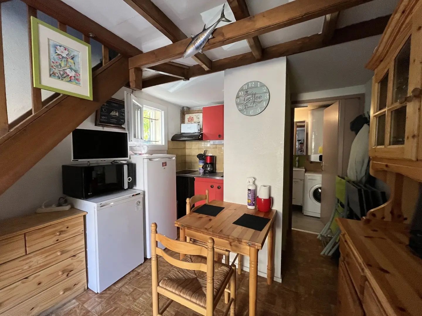 Maison à vendre, 28m², Fleury d'Aude