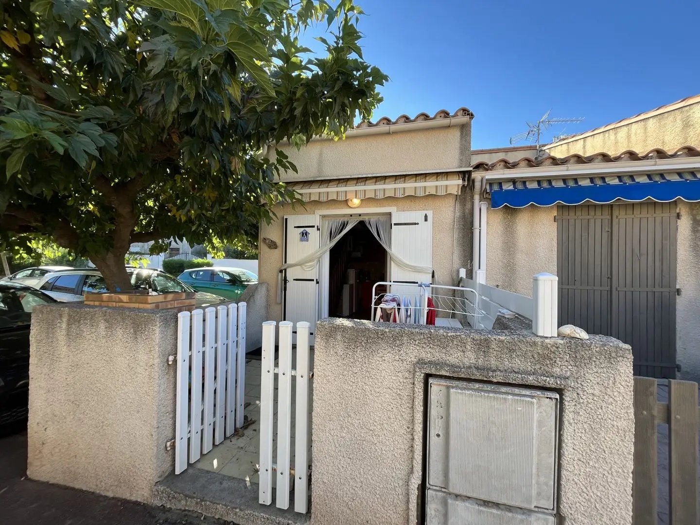 Maison à vendre, 28m², Fleury d'Aude