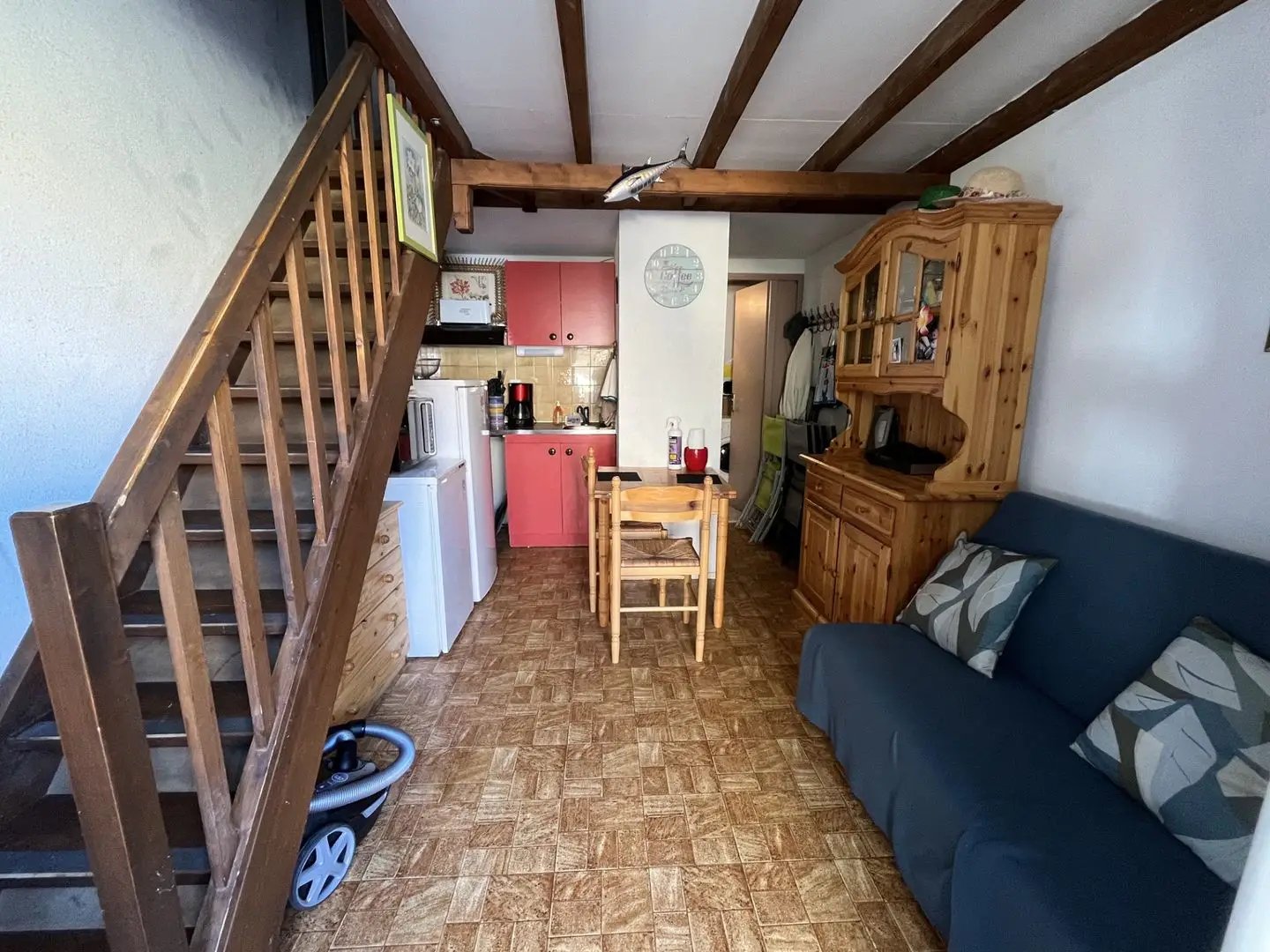 Maison à vendre, 28m², Fleury d'Aude