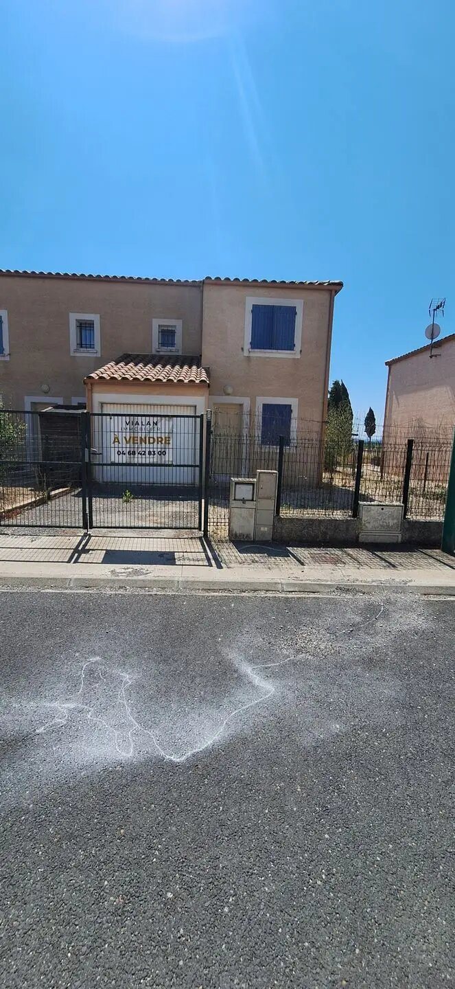 Maison à vendre, 77m², Lézignan-Corbières