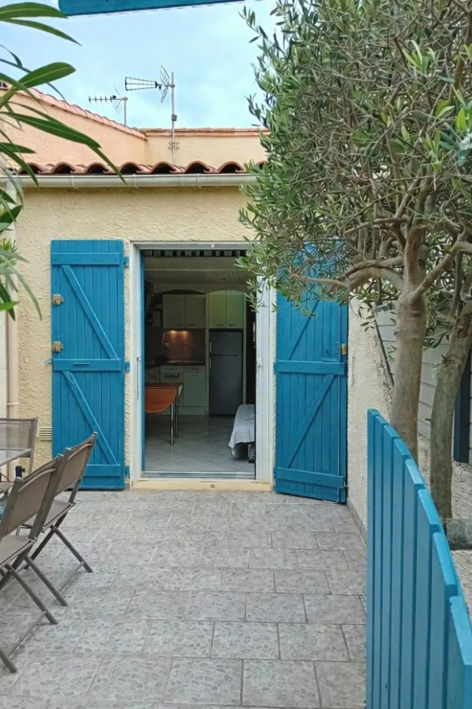 Maison à vendre, 23m², Fleury d'Aude