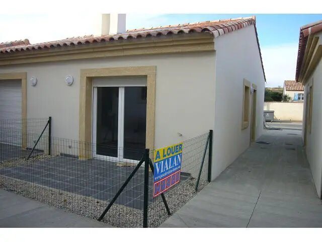 Maison à louer, 39m², Fleury d'Aude