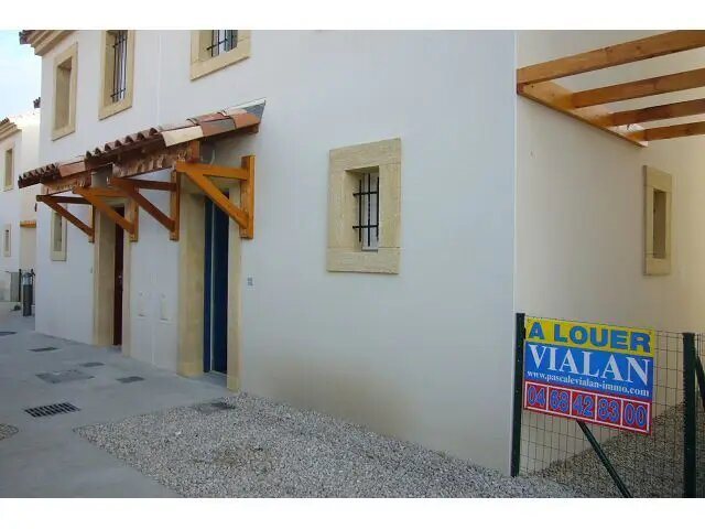 Maison à louer, 39m², Fleury d'Aude