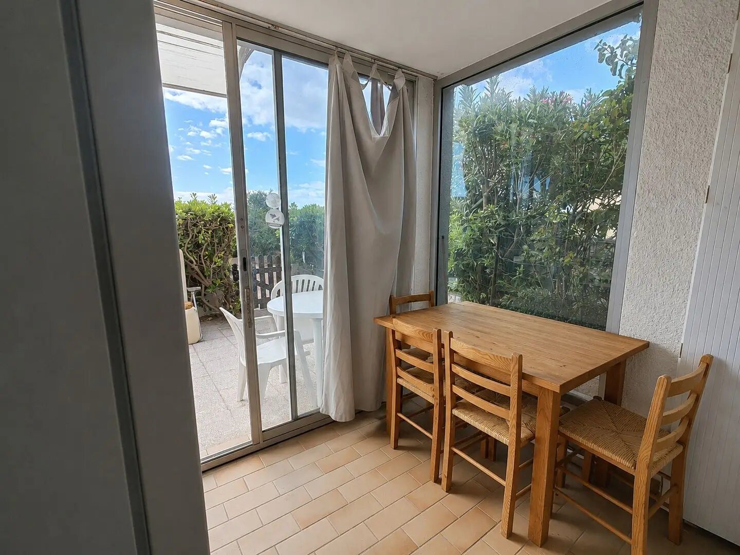 Appartement à vendre, 22m², Gruissan